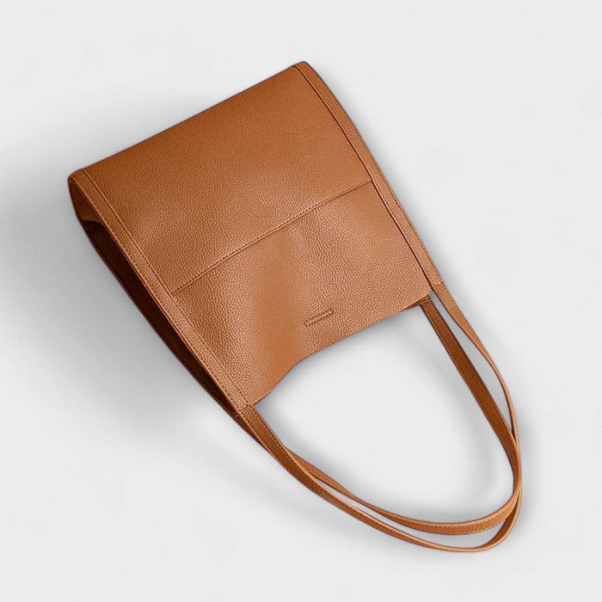 Lora. - Handcrafted Leather Bag