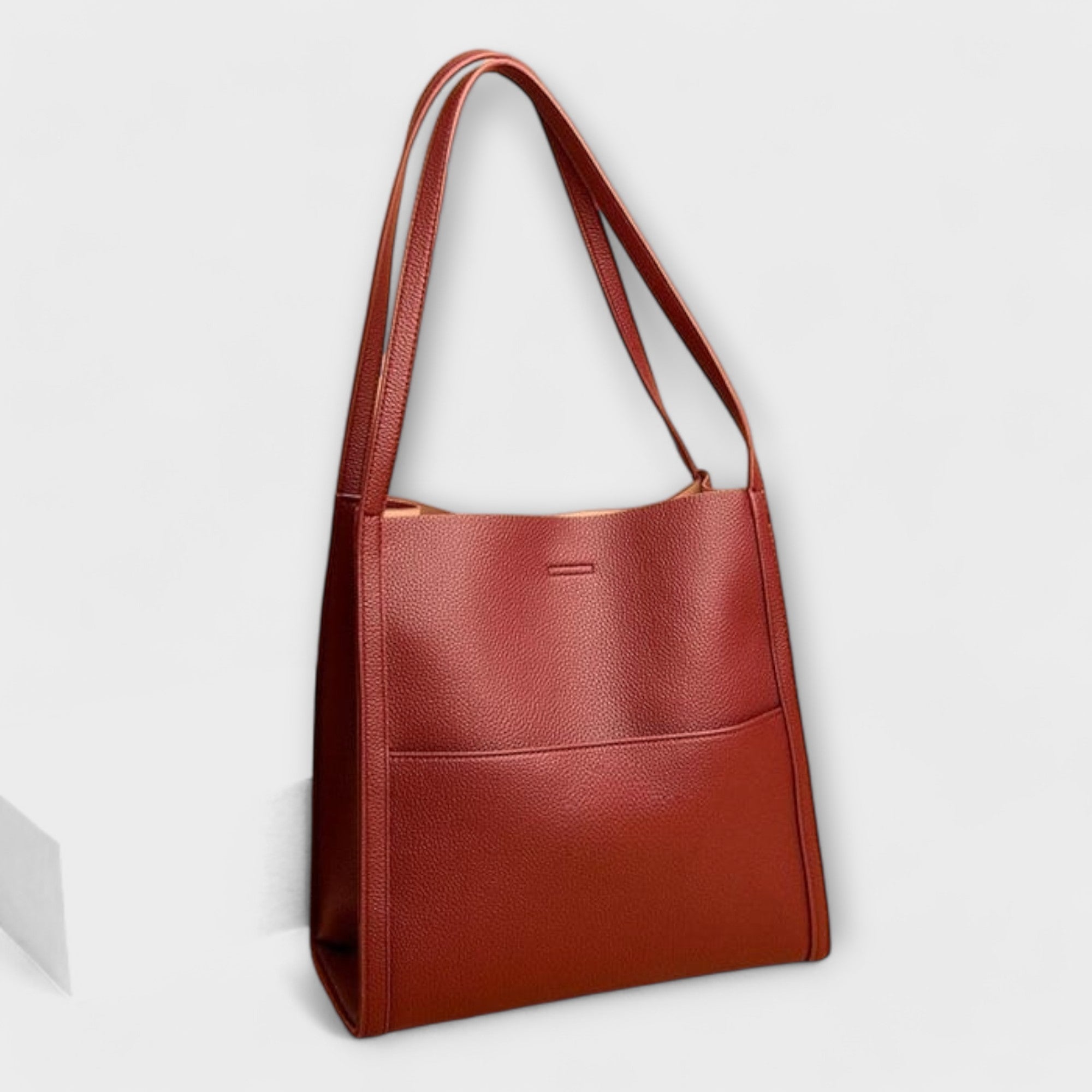 Lora. - Handcrafted Leather Bag