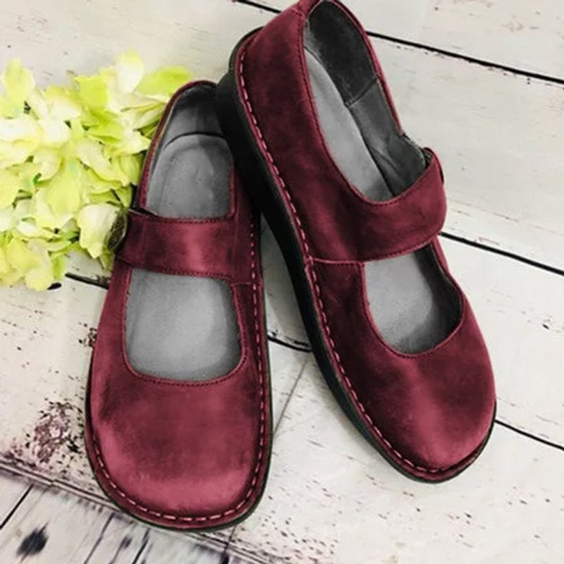 Casual Mary Janes