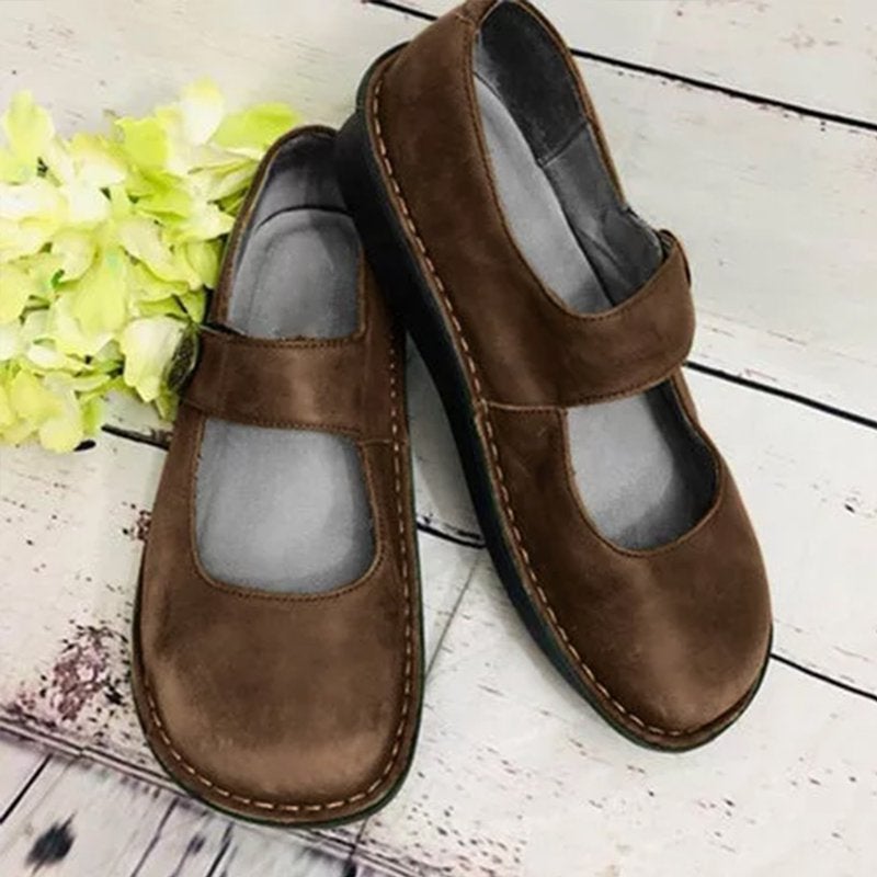 Casual Mary Janes