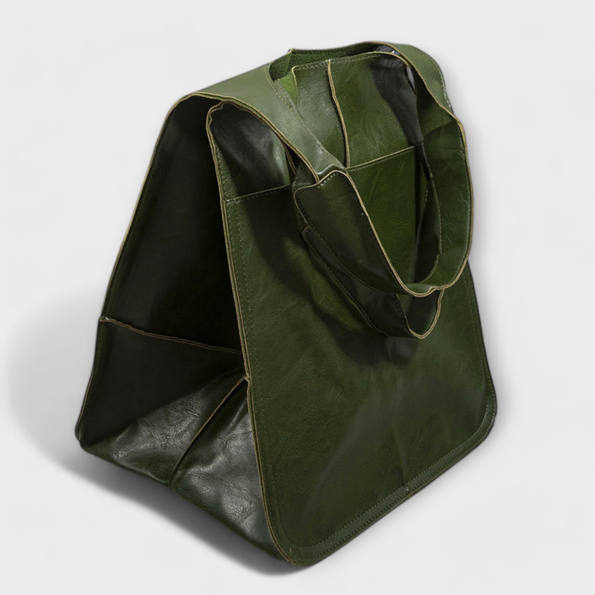 Lora. - Oversized Weekender Bag