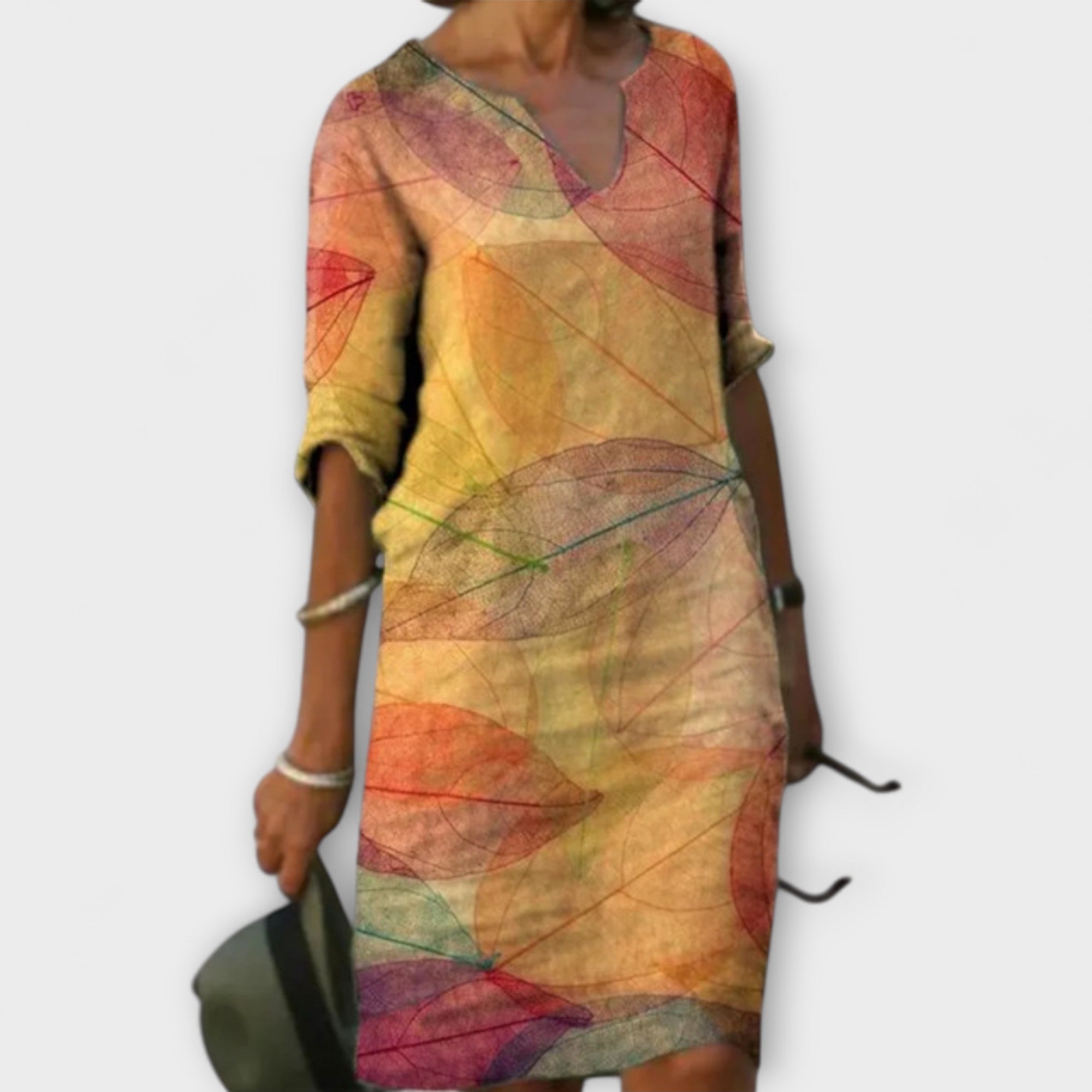 Kori - Stylish and Cozy Dress