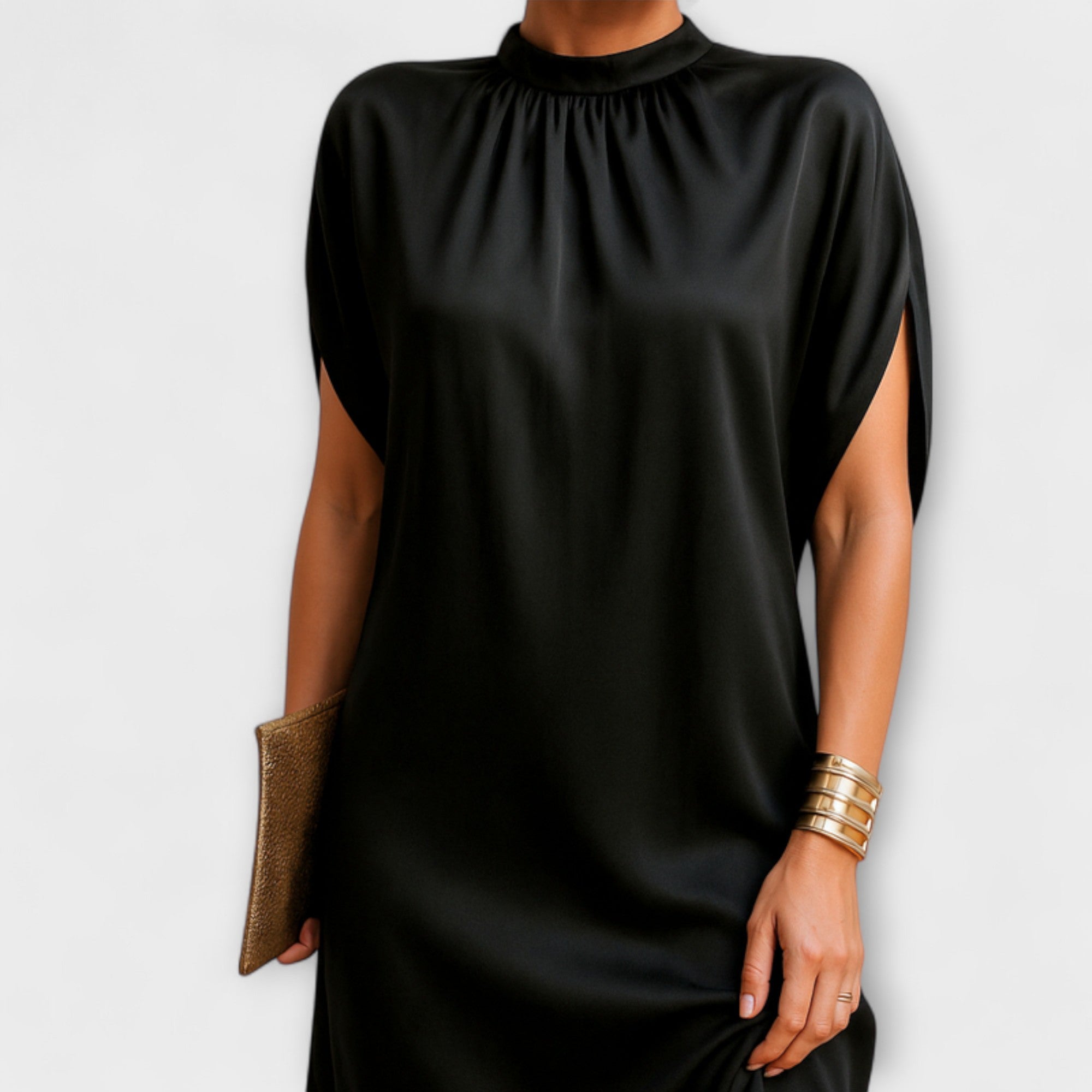 Trudy - Stylish, Figure-Hugging Dress