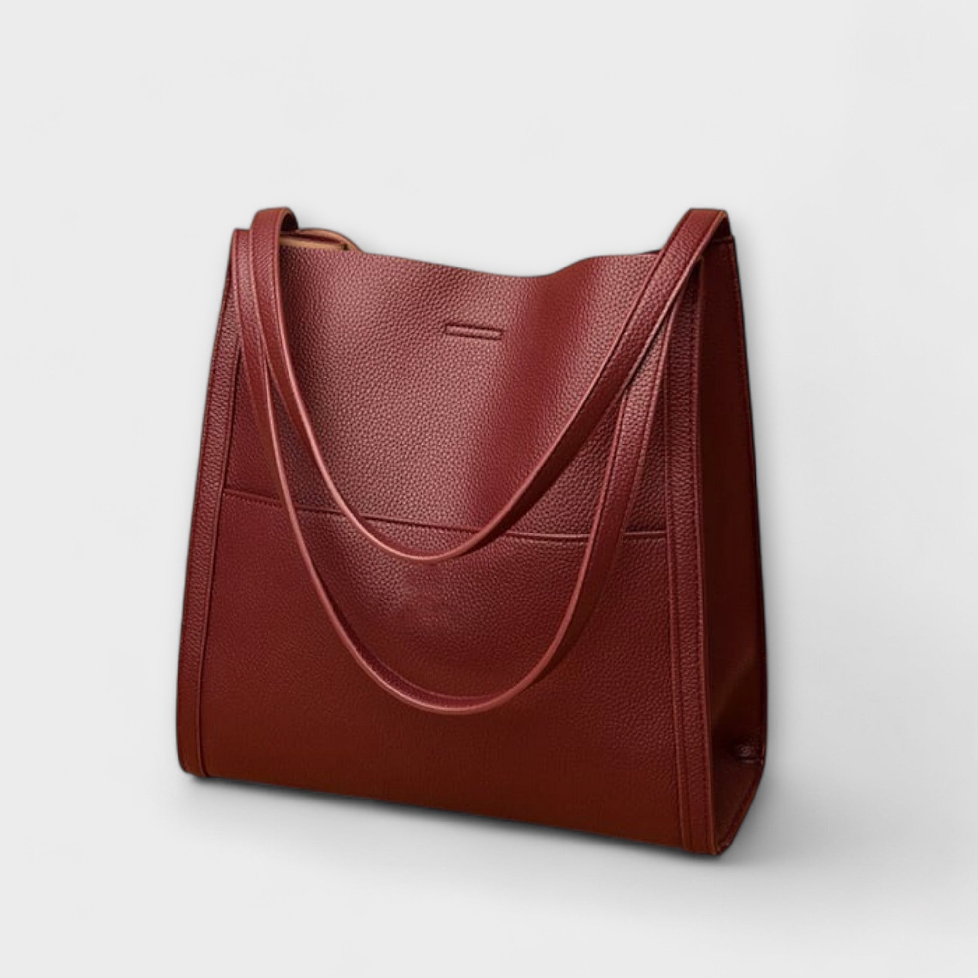 Lora. - Handcrafted Leather Bag