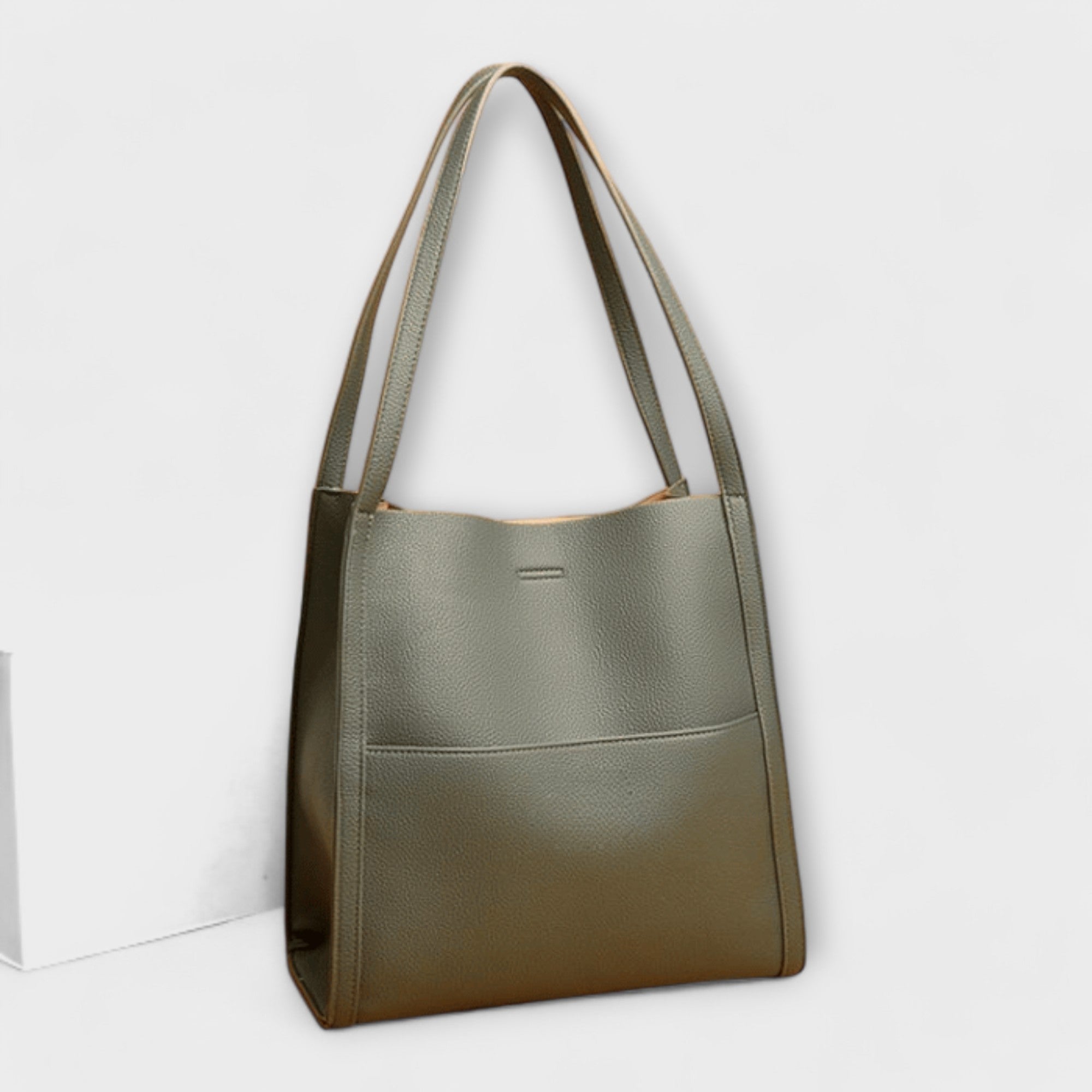 Lora. - Handcrafted Leather Bag