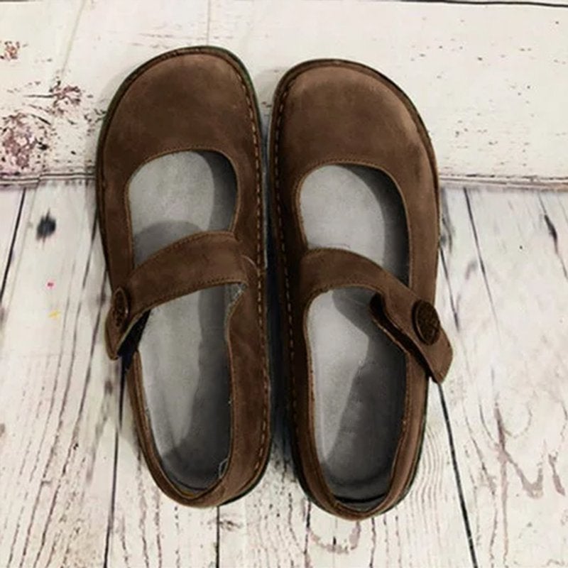 Casual Mary Janes