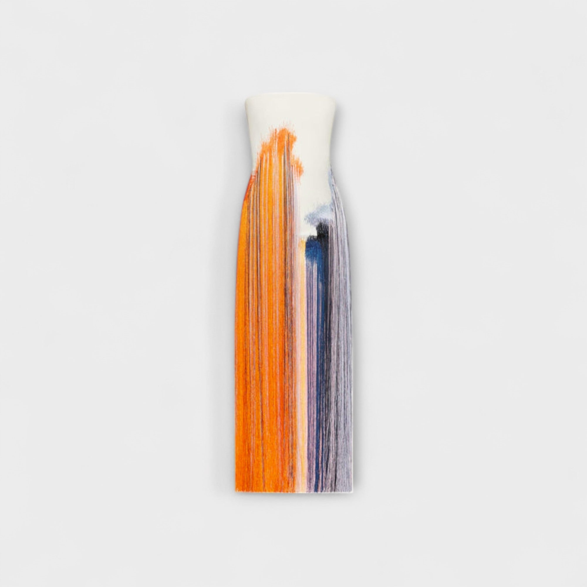 Summer - Stylish Colorblock Dress with Trendy Tassels