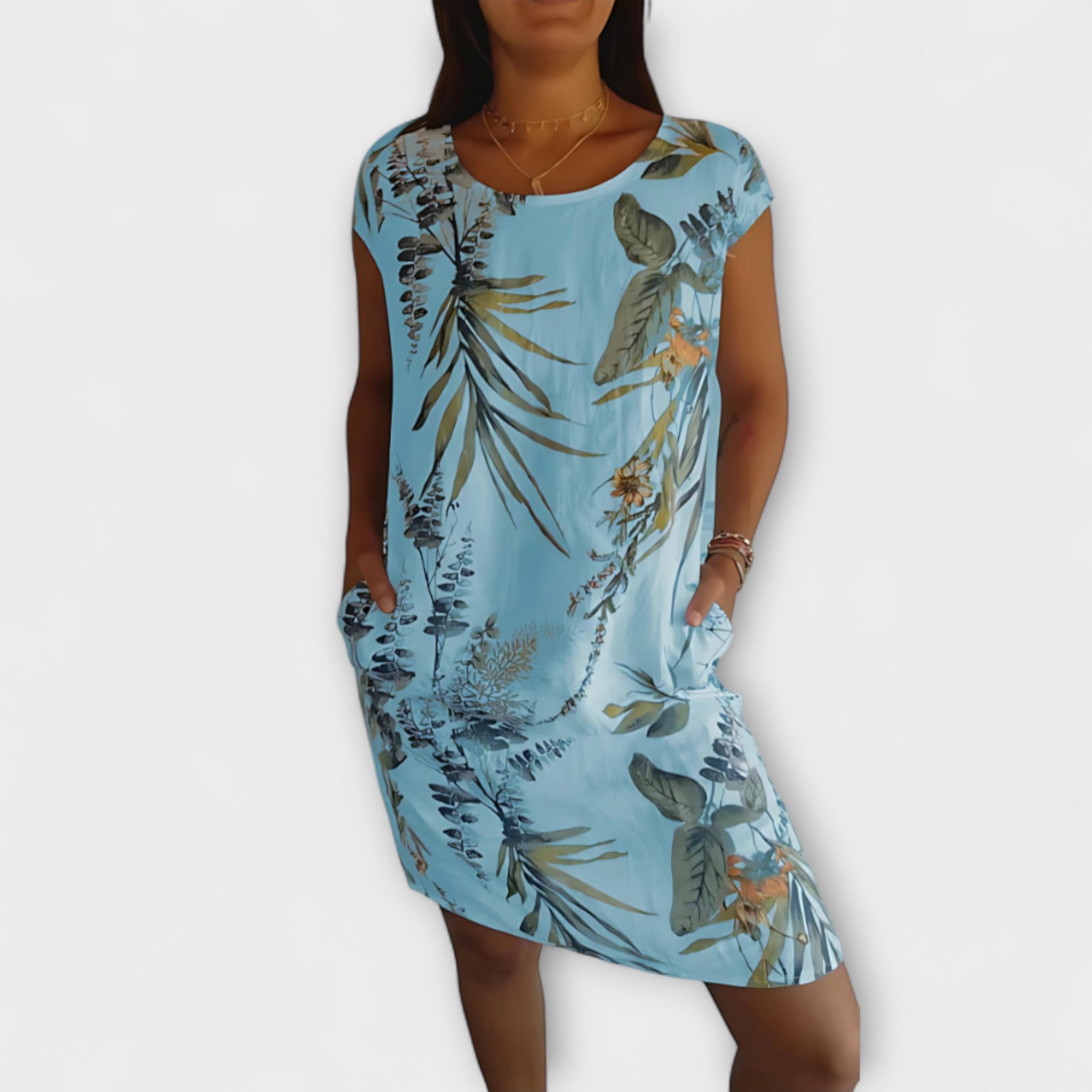 Kaitaki - Comfort Dress