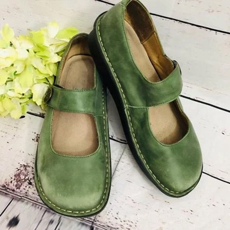 Casual Mary Janes