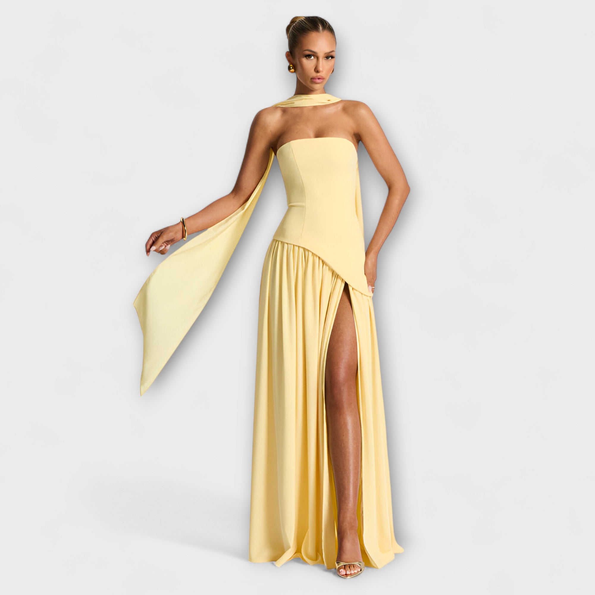 Ada - Elegant Maxi Dress