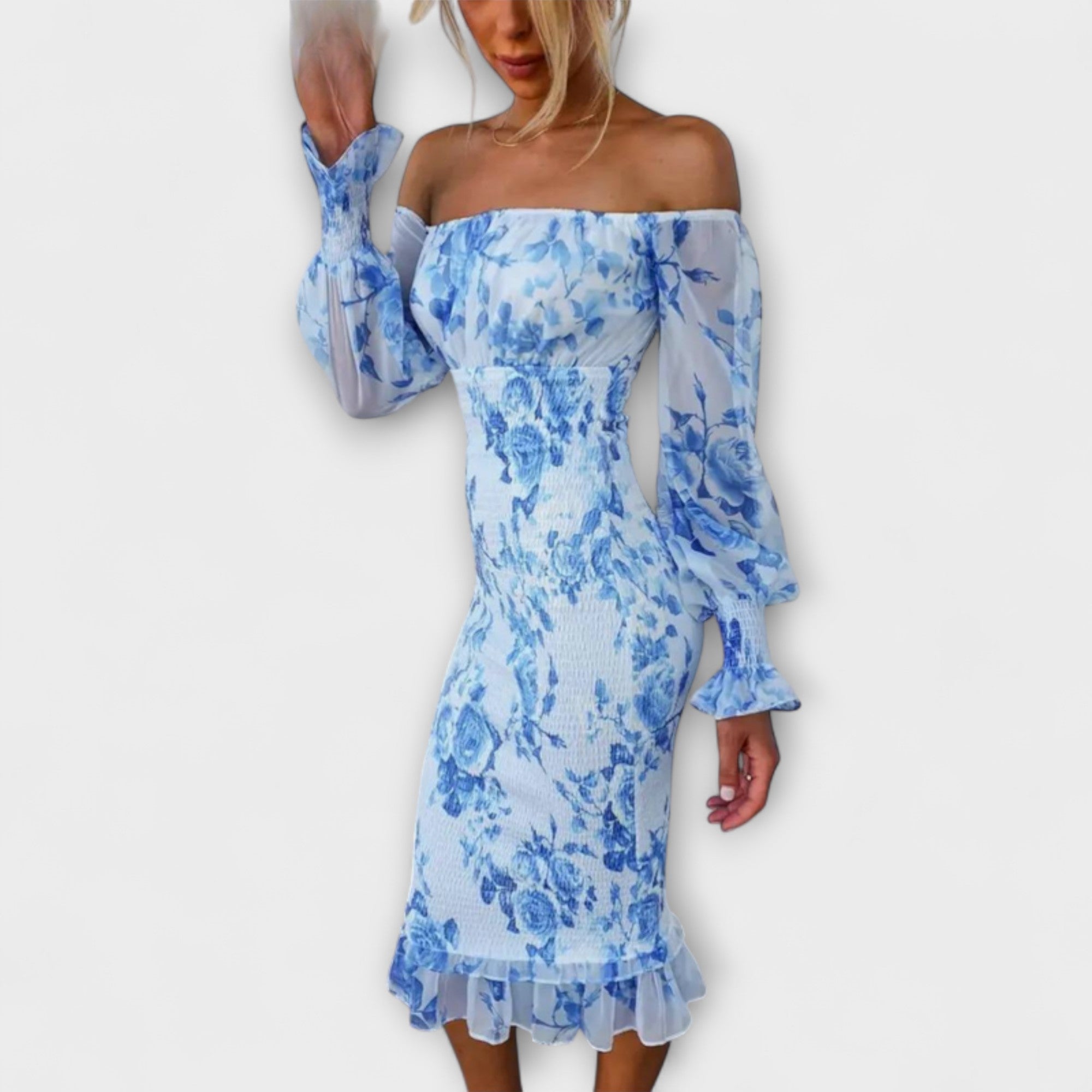 Dahlia - Midi Dress