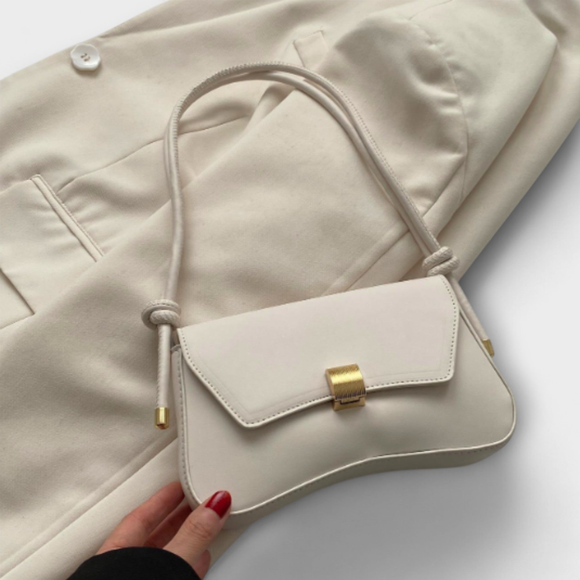 Lora. - Vintage Folding Bag