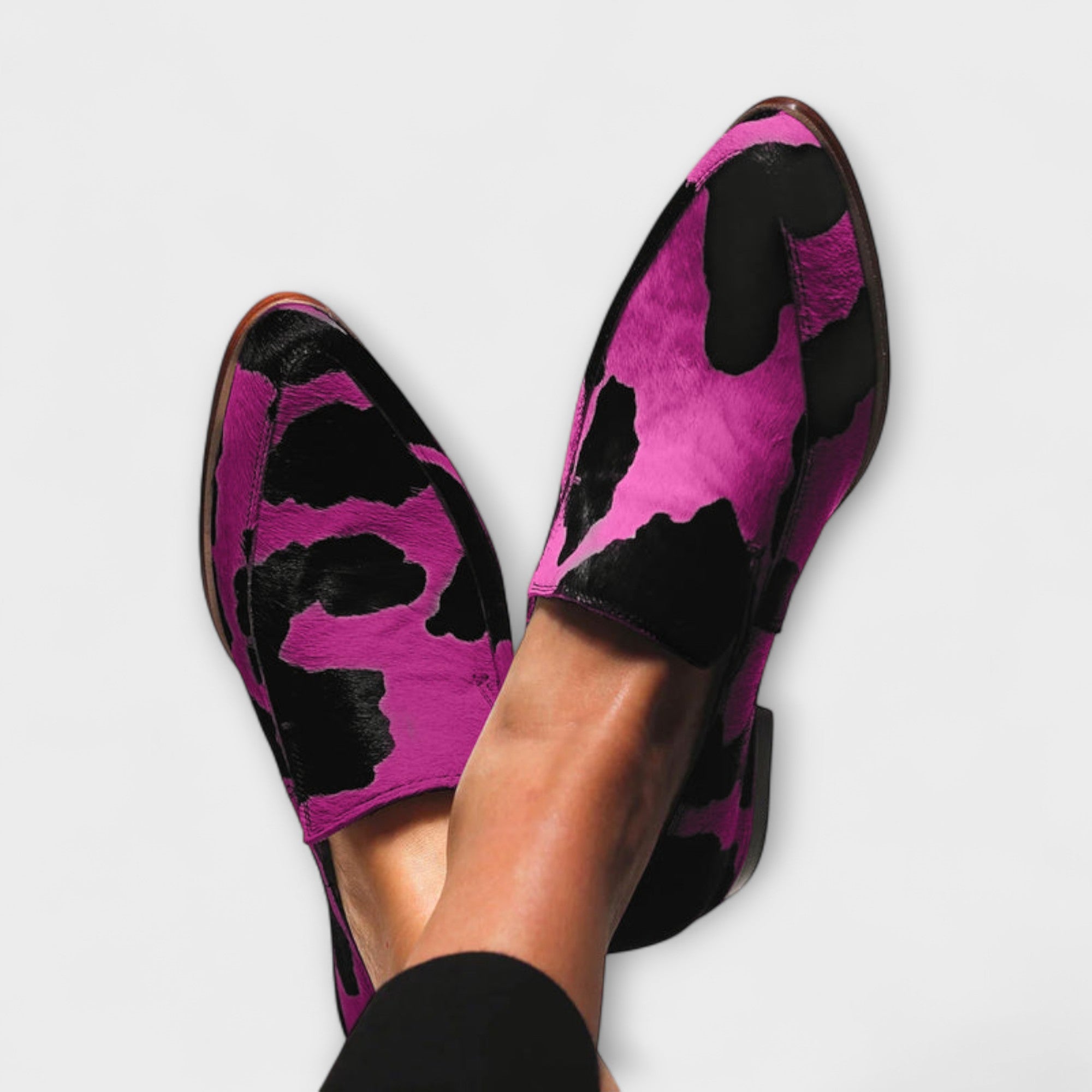 Paloma – Cow Pattern