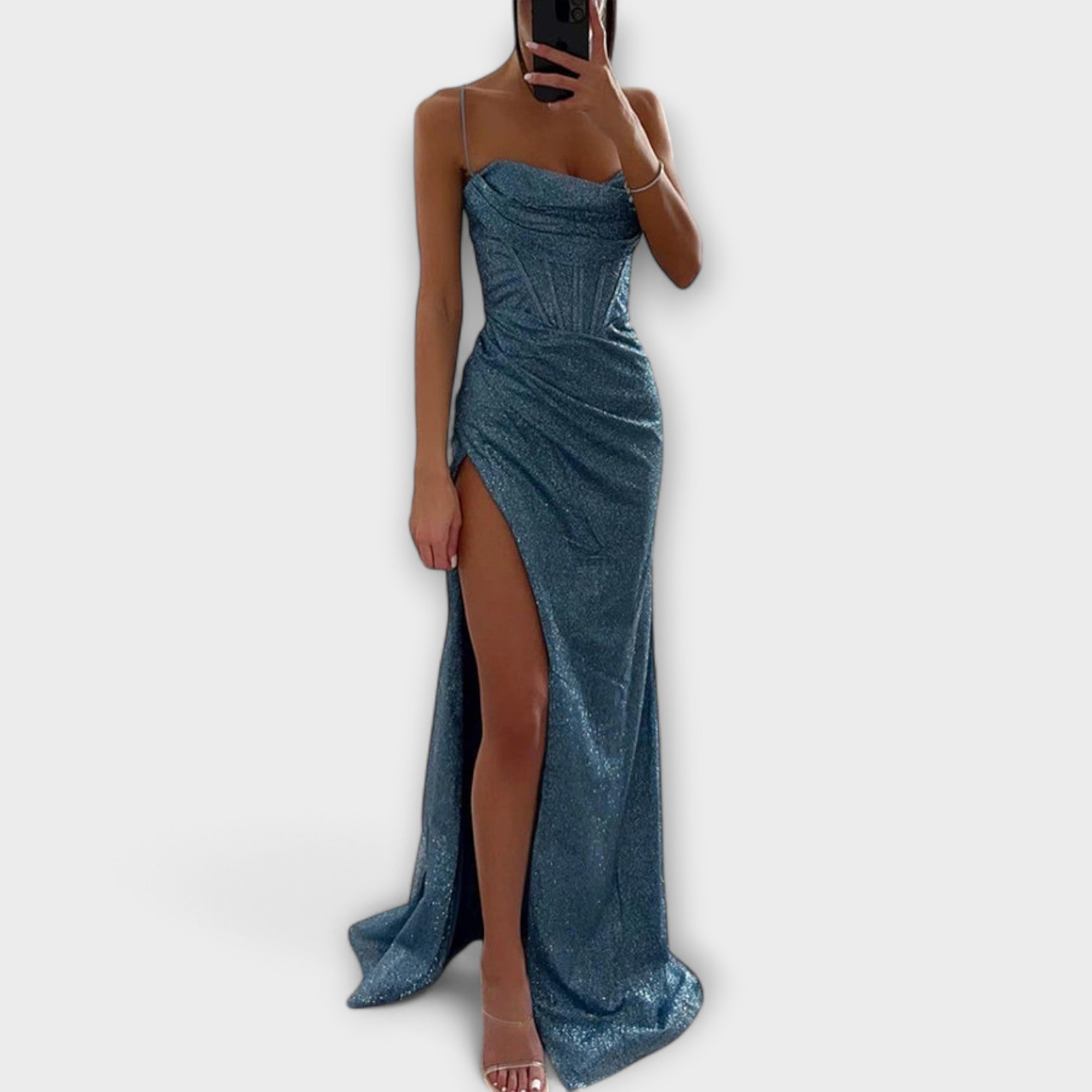 Alzbet - Elegant Maxi Dress