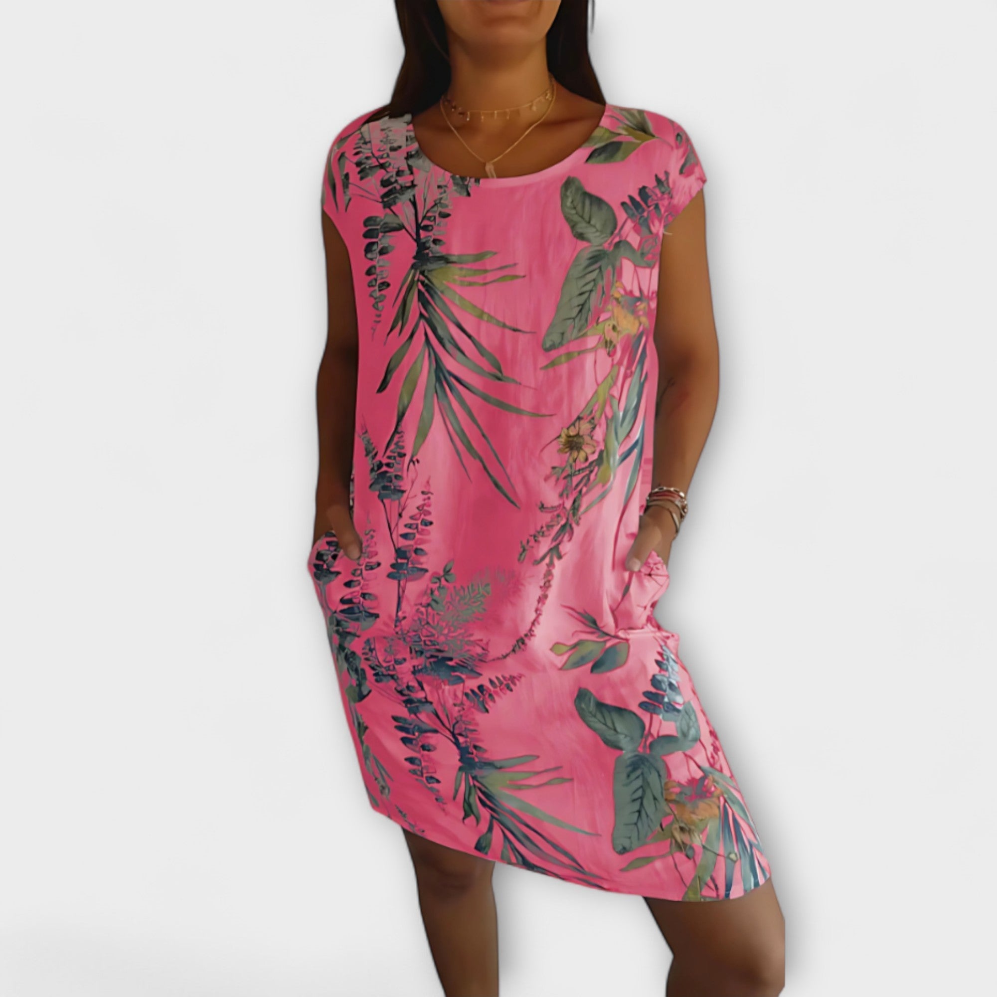 Kaitaki - Comfort Dress