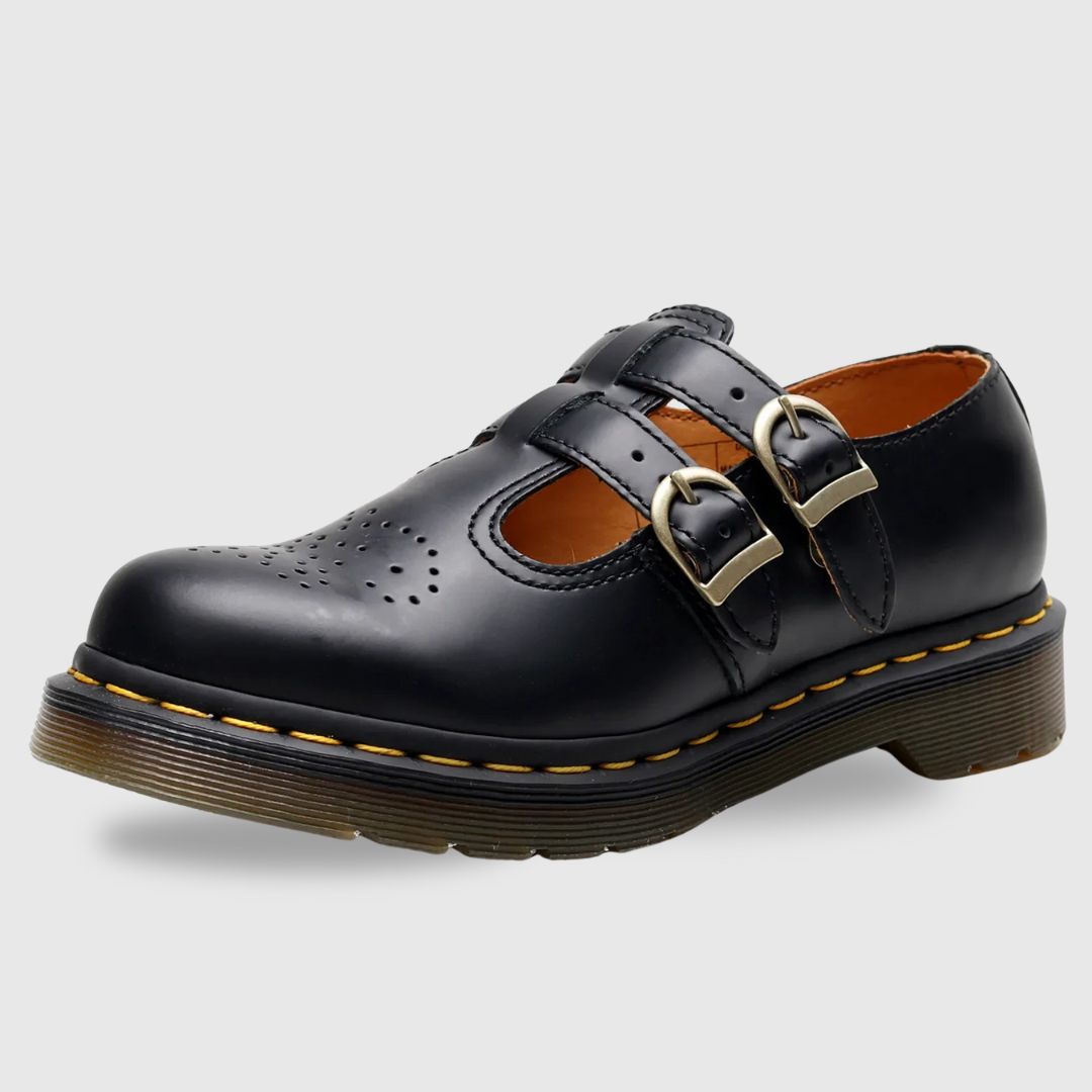Double Buckle Summer Shoes