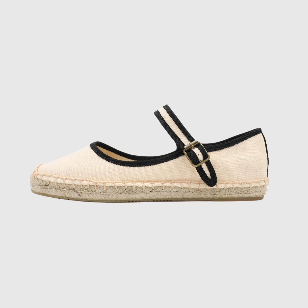 Espadrillas Mary Janes