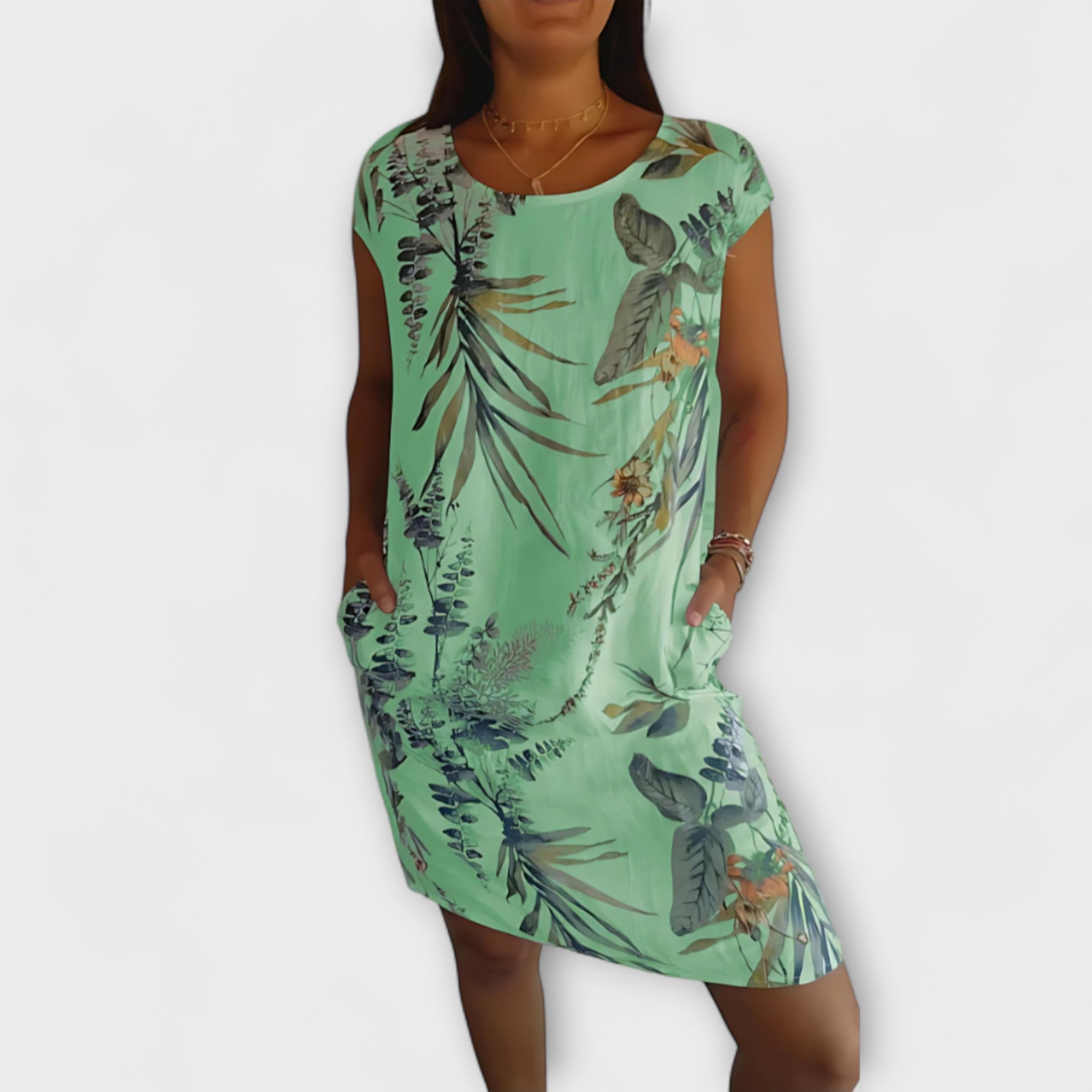 Kaitaki - Comfort Dress