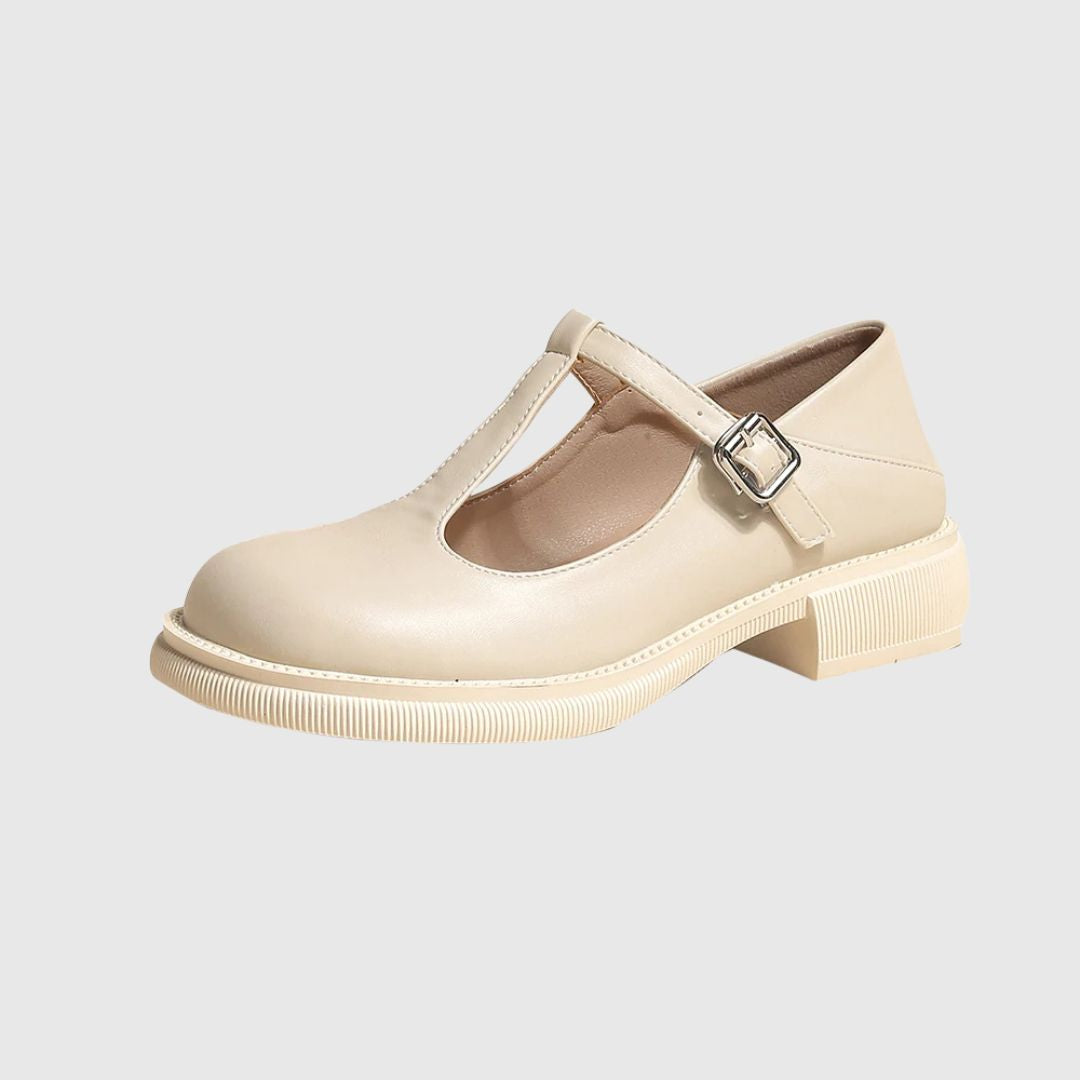 Rounded Retro Sandals