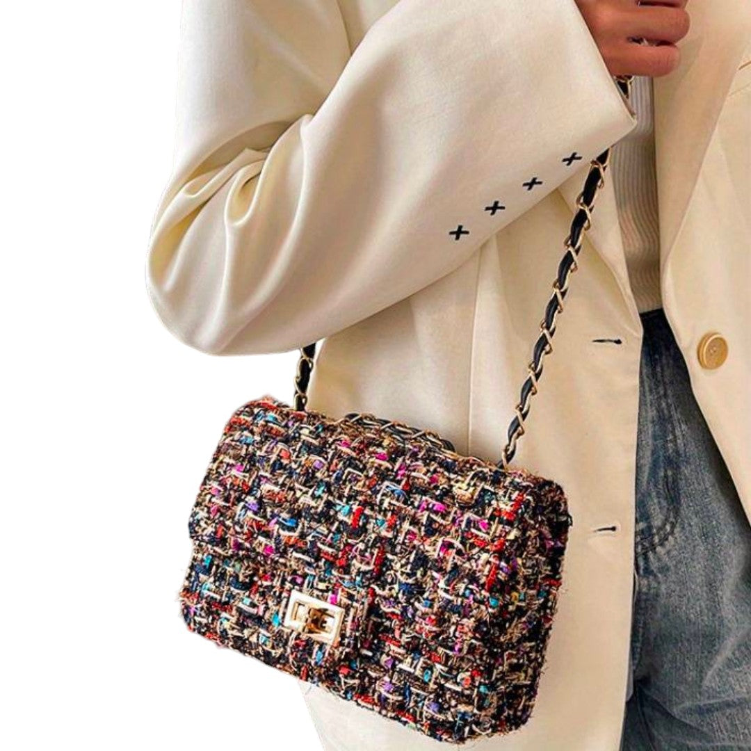 Lora - Elegant Women's Shoulder Bag