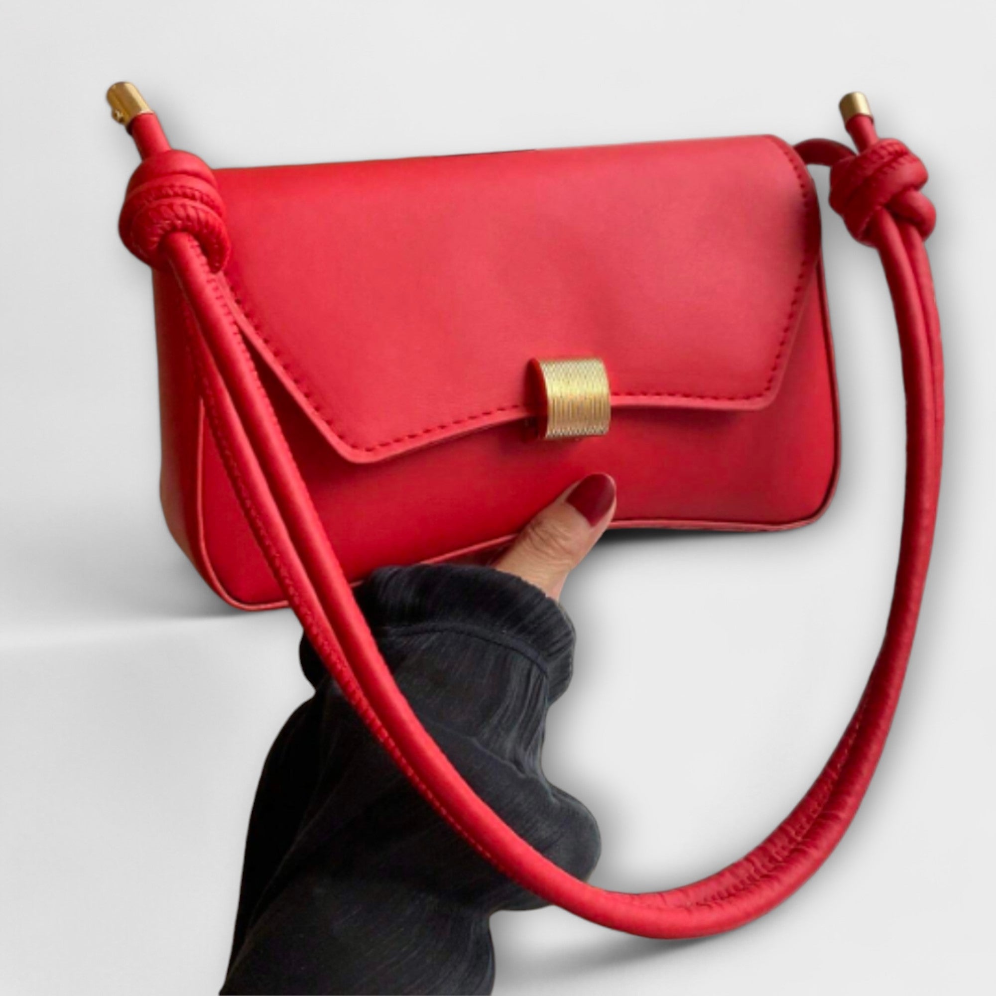 Lora. - Vintage Folding Bag