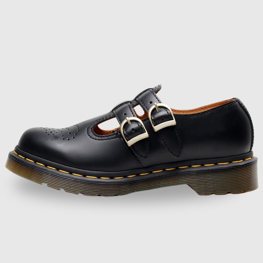 Double Buckle Summer Shoes