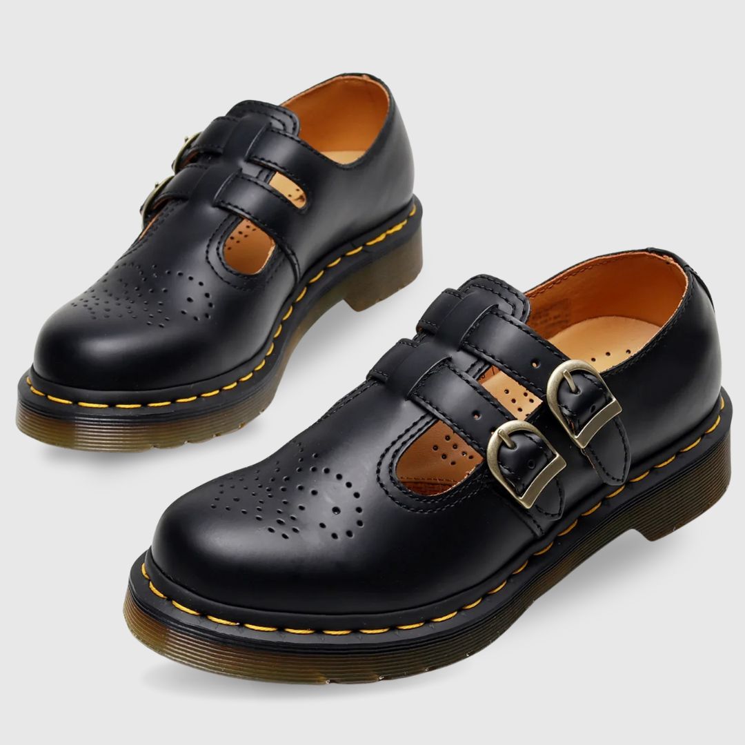 Double Buckle Summer Shoes