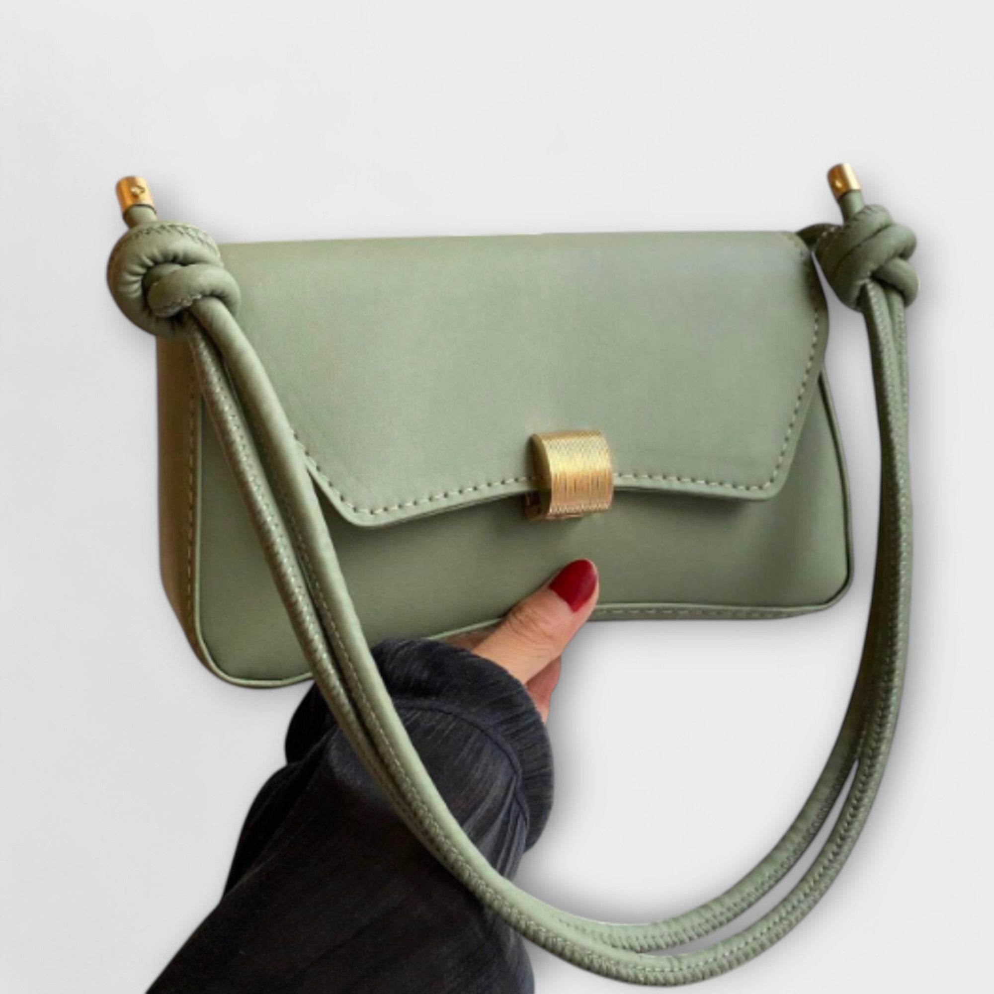 Lora. - Vintage Folding Bag