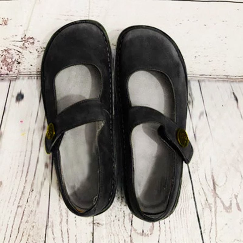 Casual Mary Janes