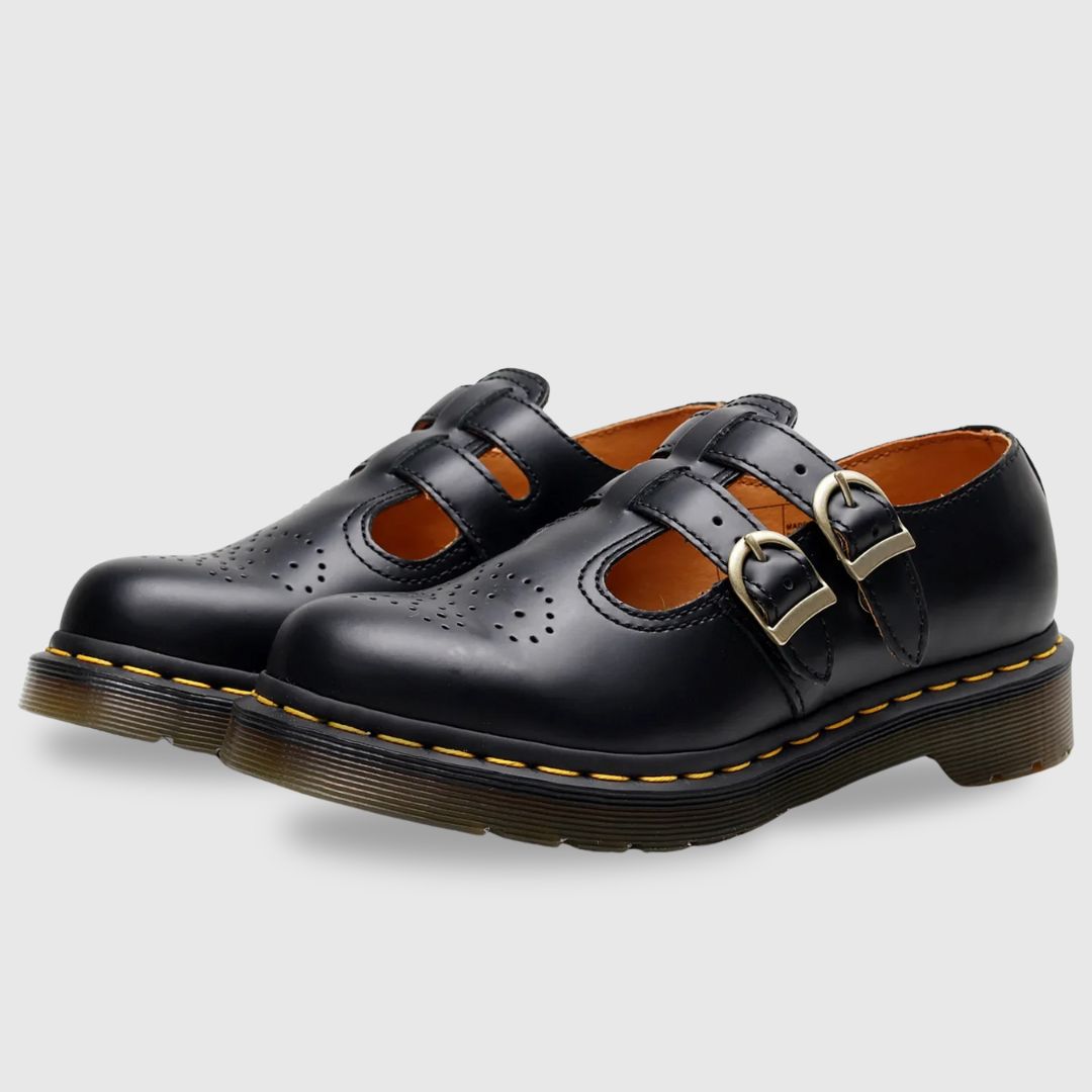 Double Buckle Summer Shoes