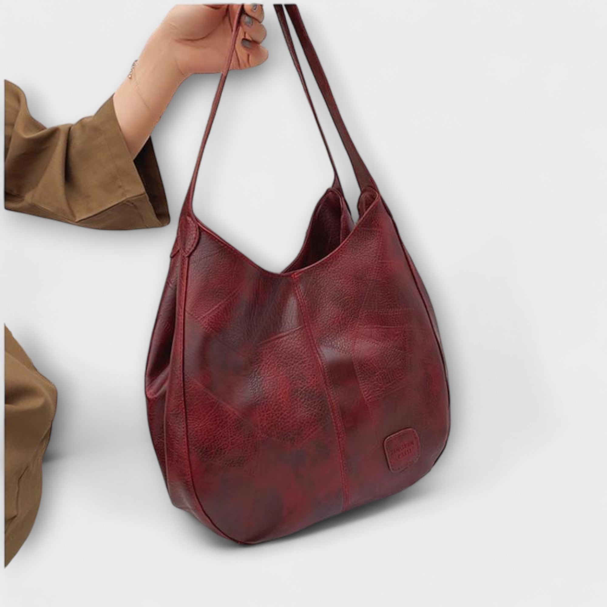 Lora. - Vintage Leather Bag