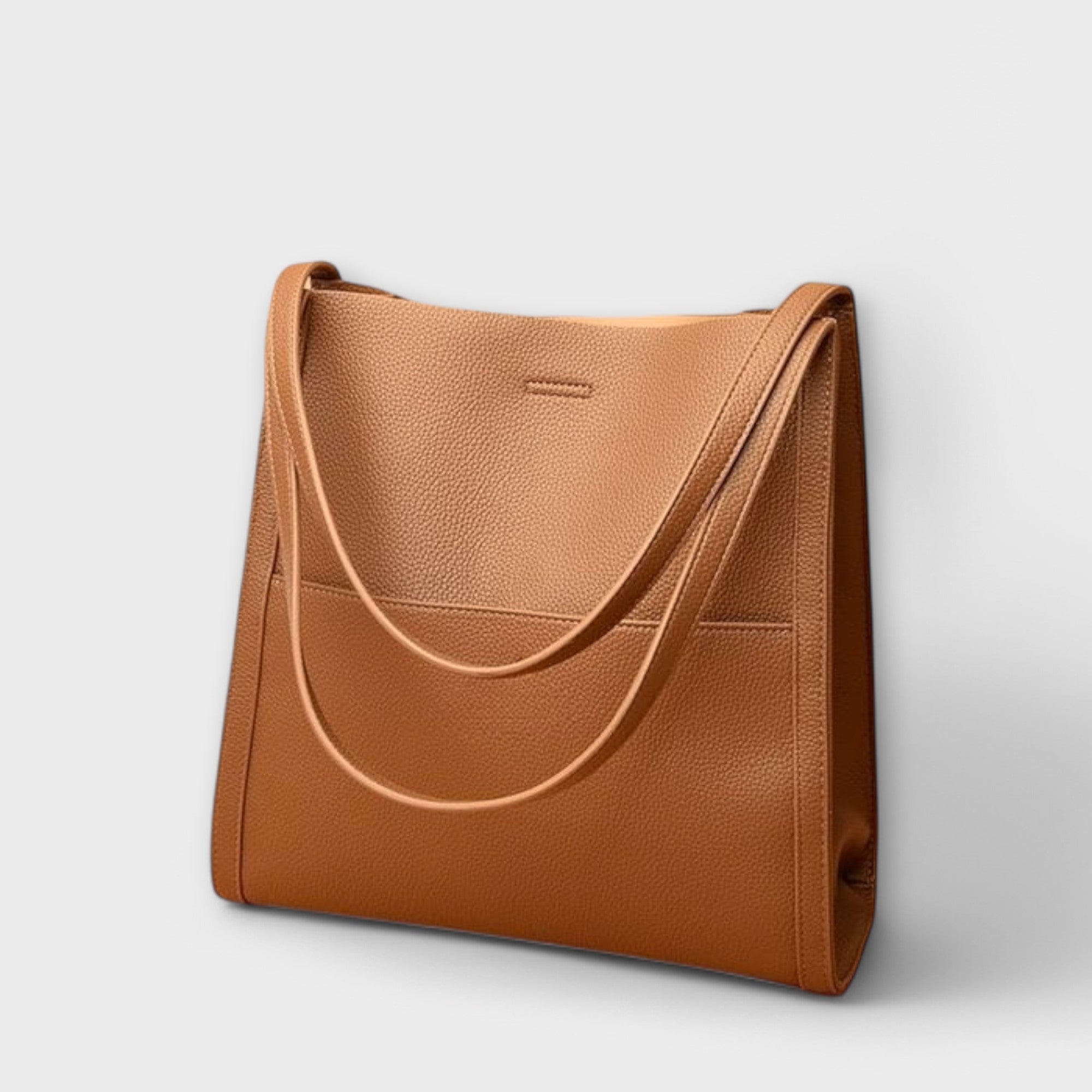 Lora. - Handcrafted Leather Bag
