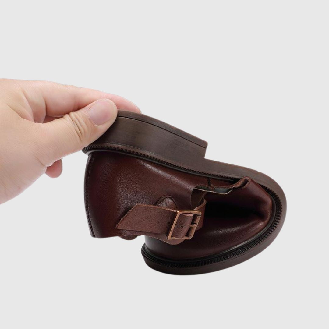 Classic Mary Jane Sandals