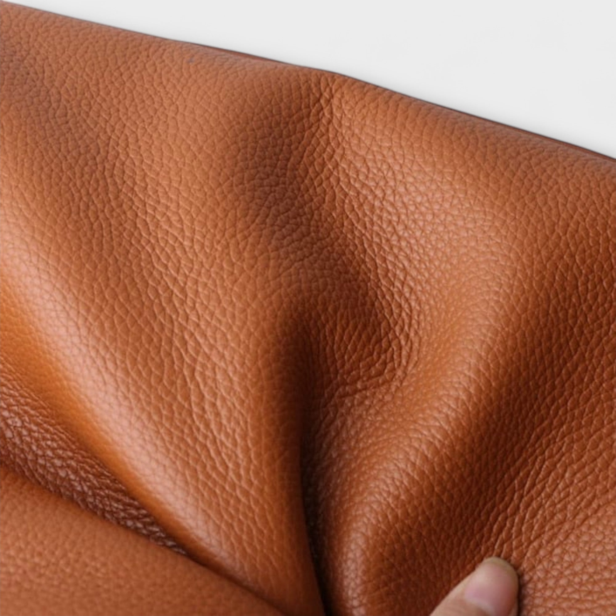Lora. - Handcrafted Leather Bag