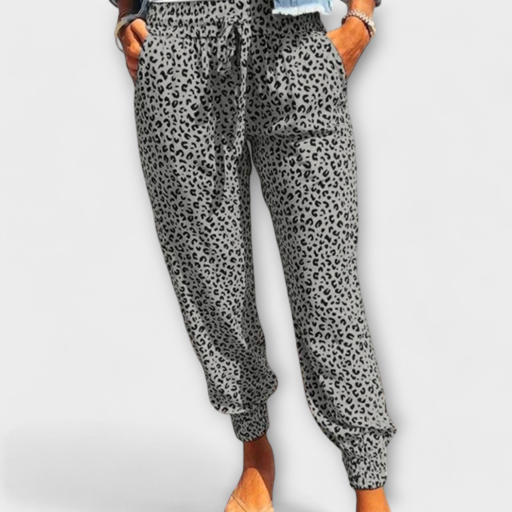 Feli - Leo Pants with Wide Legs