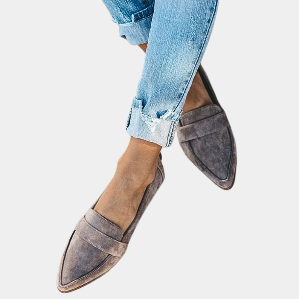 Elora - Elegant Women's Loafers