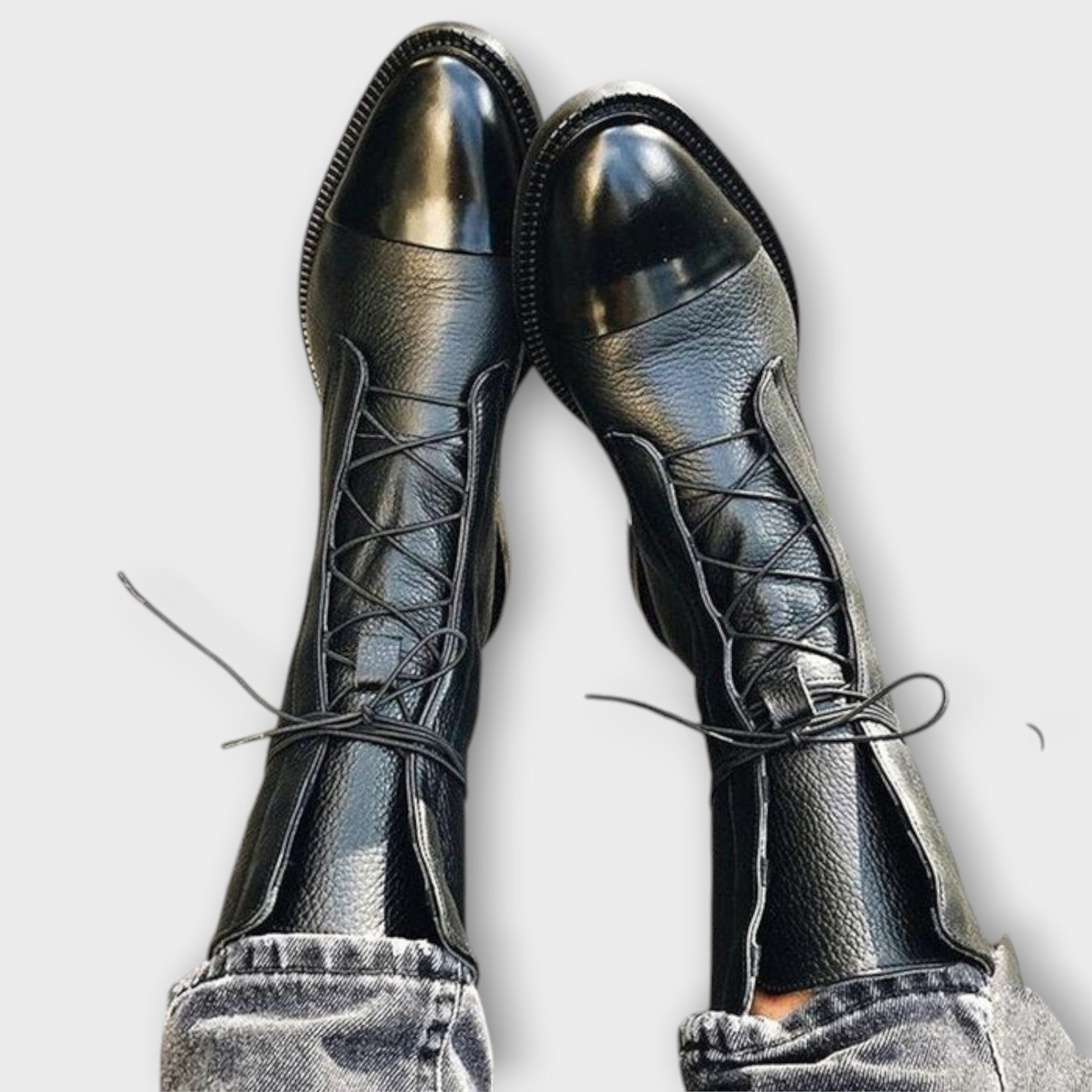 Dahlia™ Elegant Ankle Boots