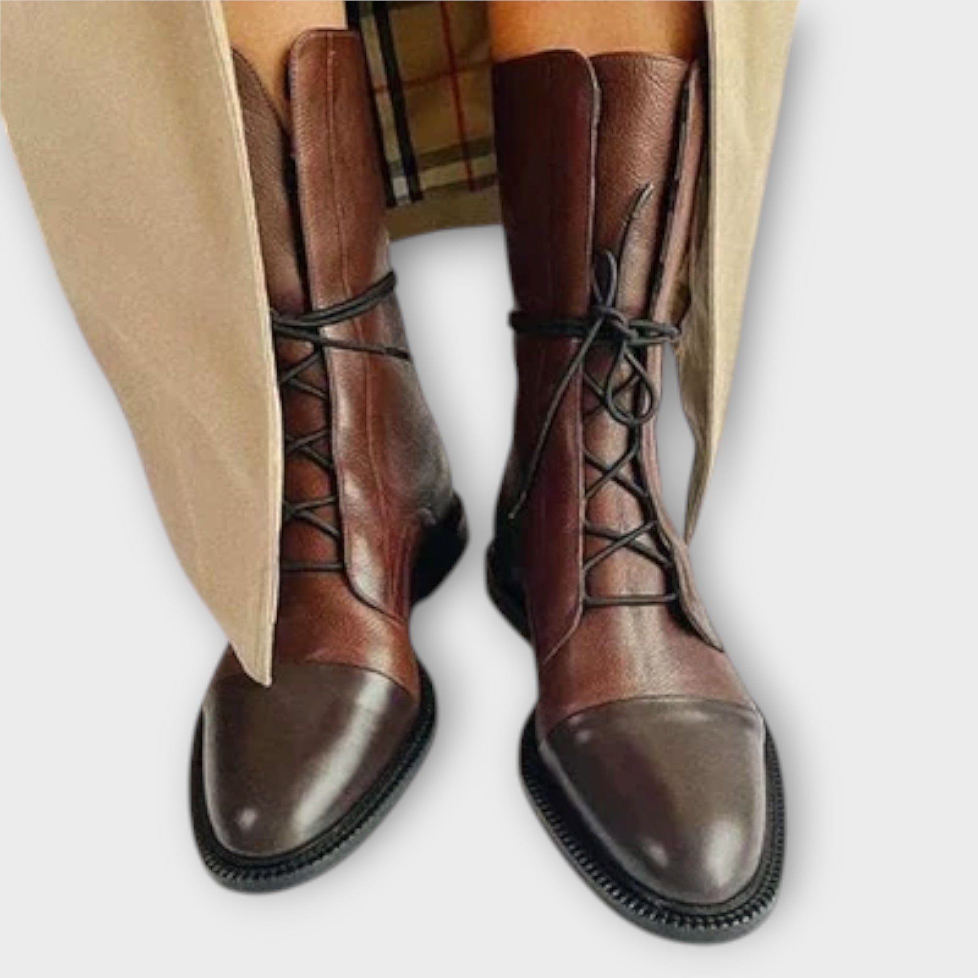 Dahlia™ Elegant Ankle Boots