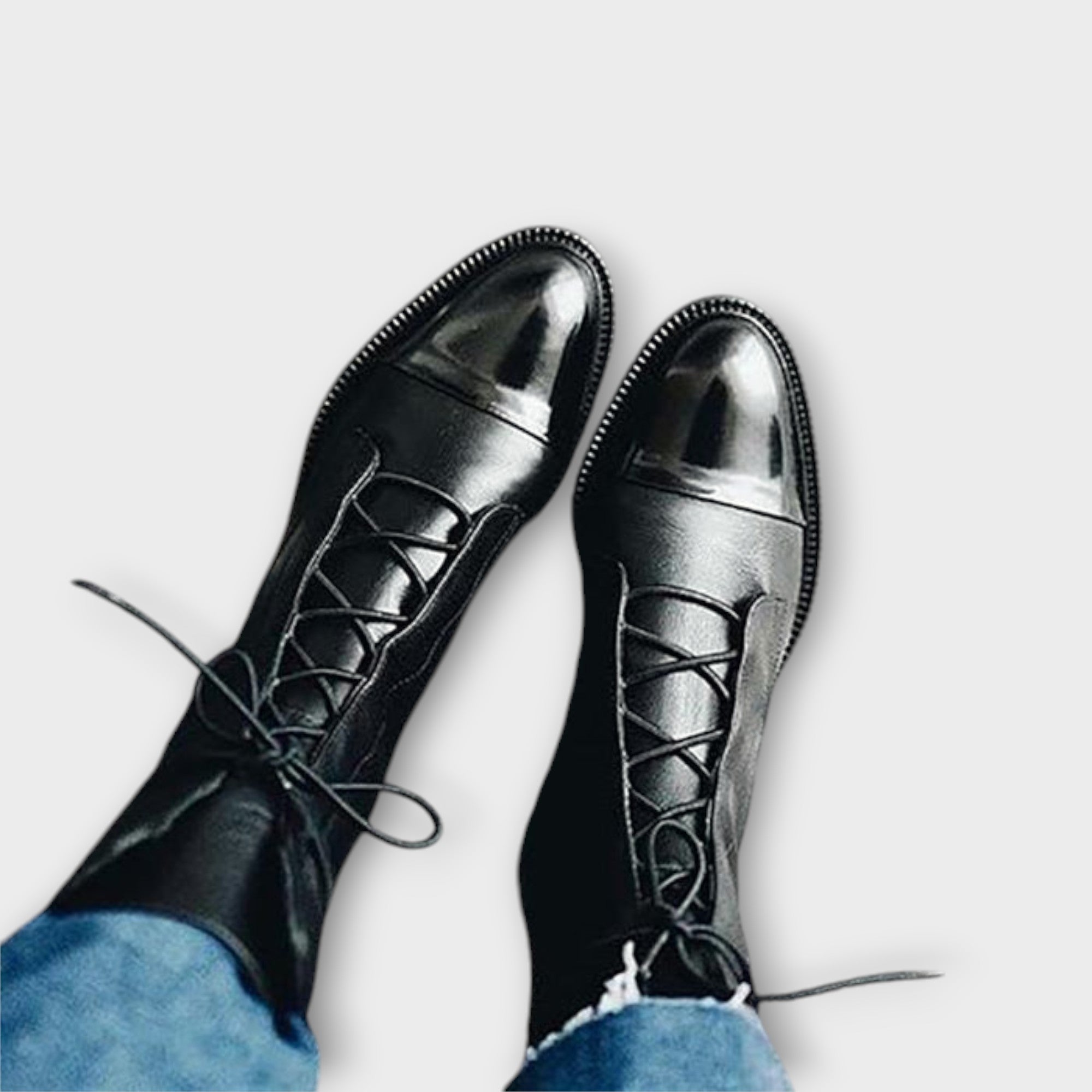 Dahlia™ Elegant Ankle Boots