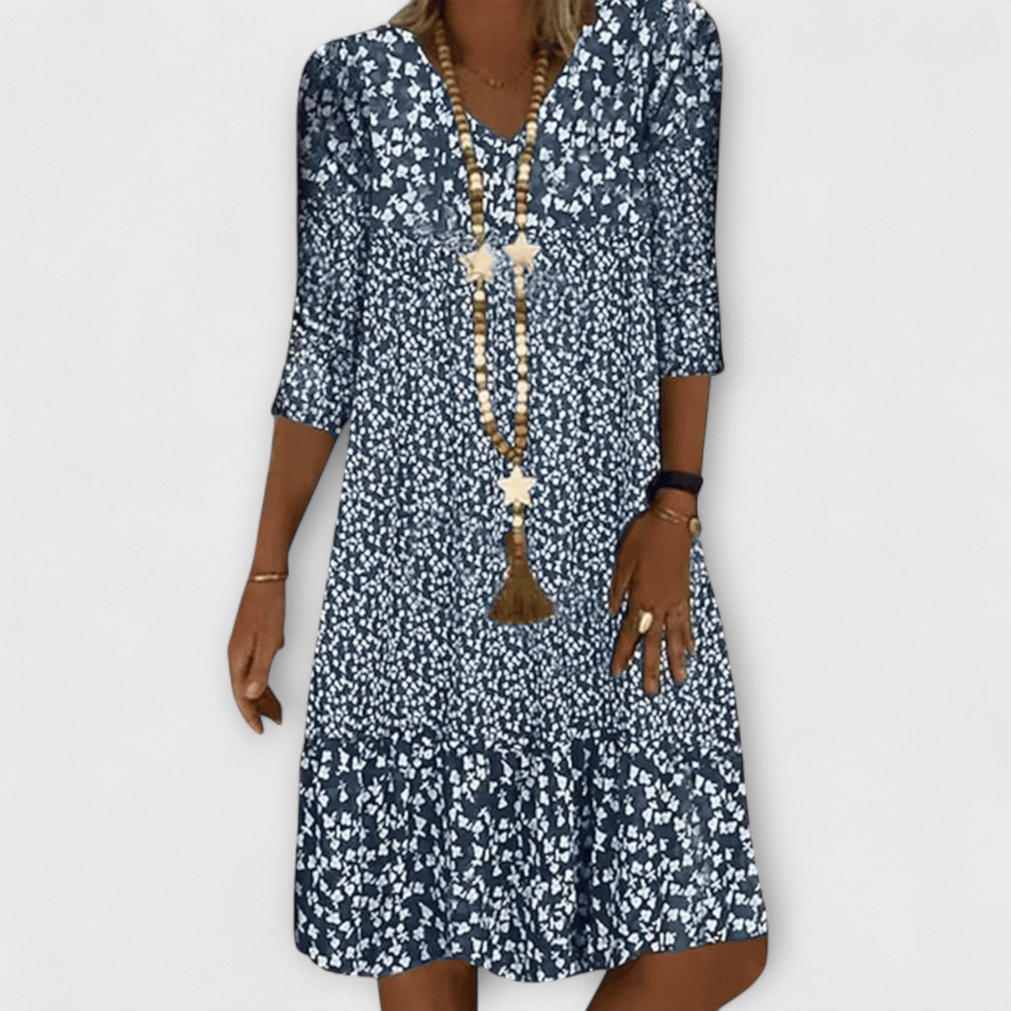 Solara - The elegant and comfortable women's dress