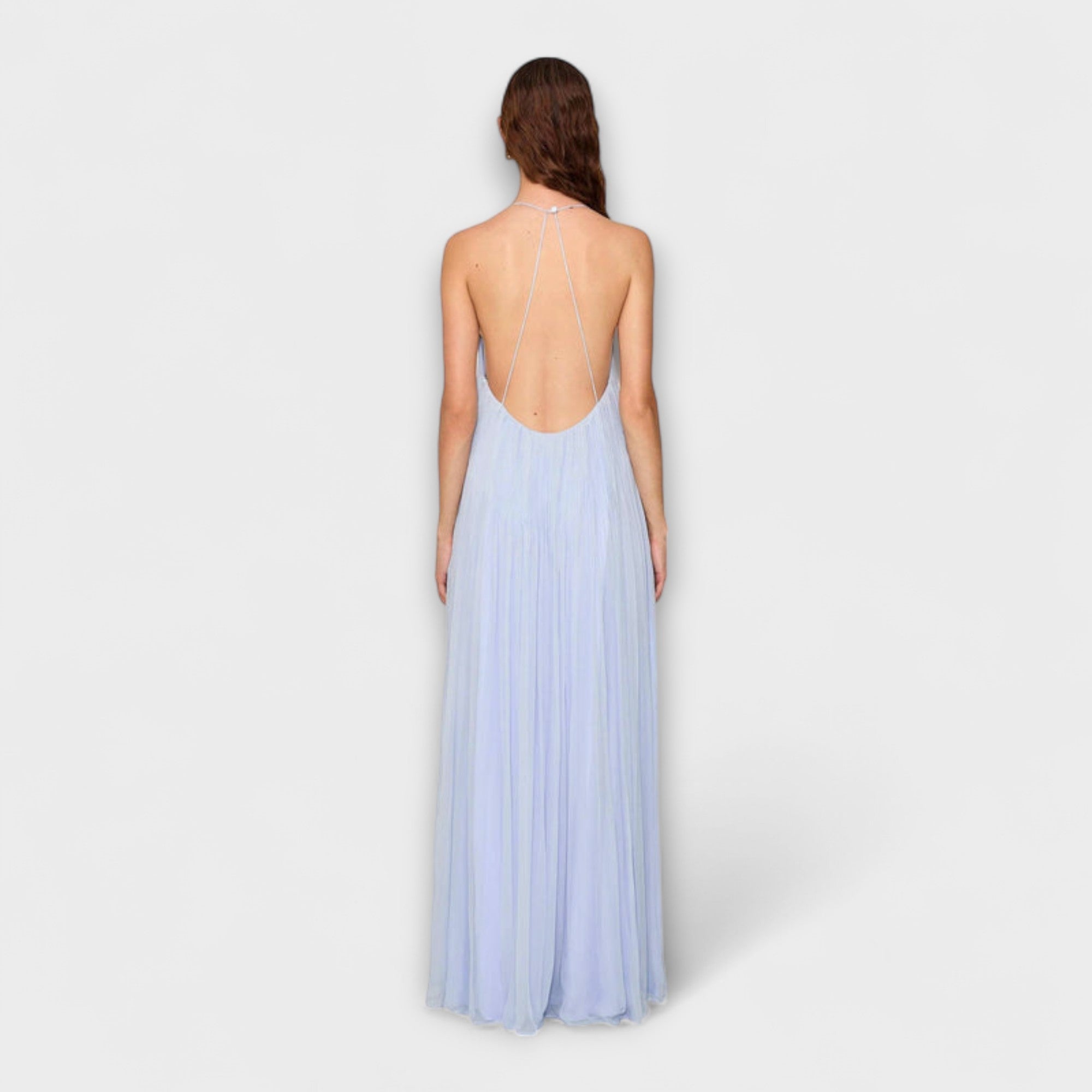 Hydrangea - Haydin Maxi Dress