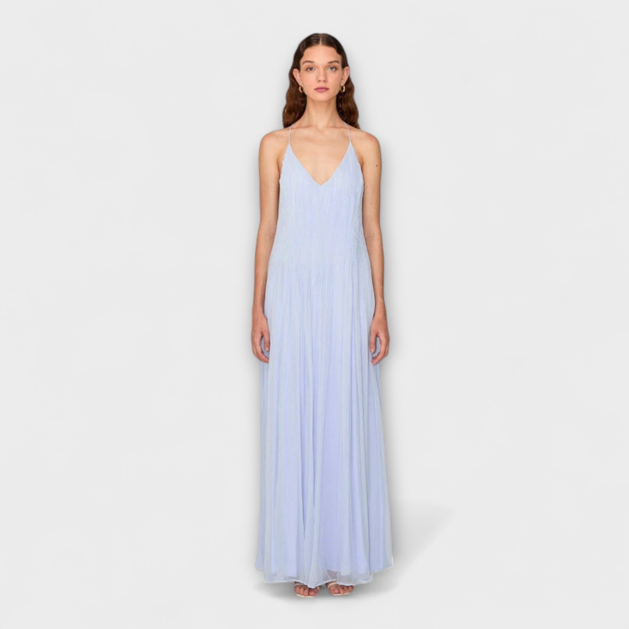 Hydrangea - Haydin Maxi Dress