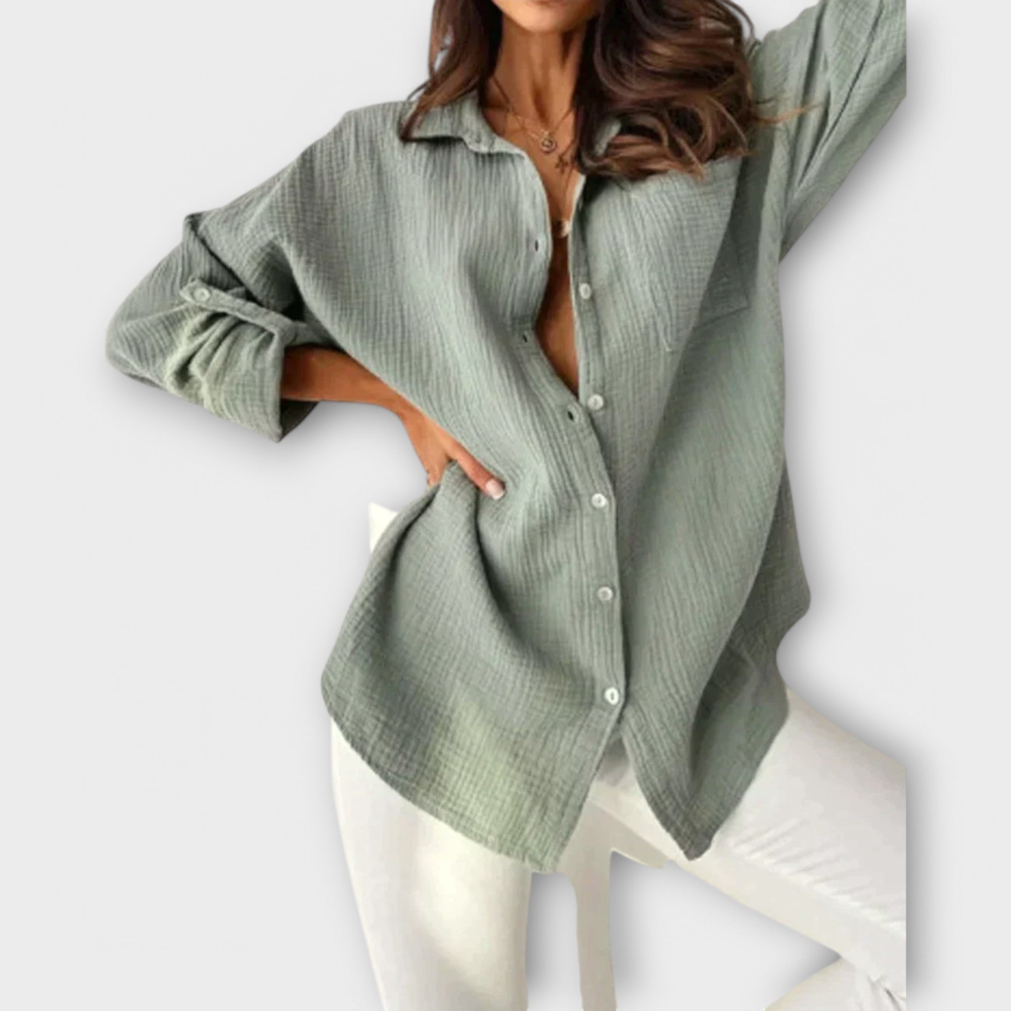 Jessica - Blouse for Spring and Summer