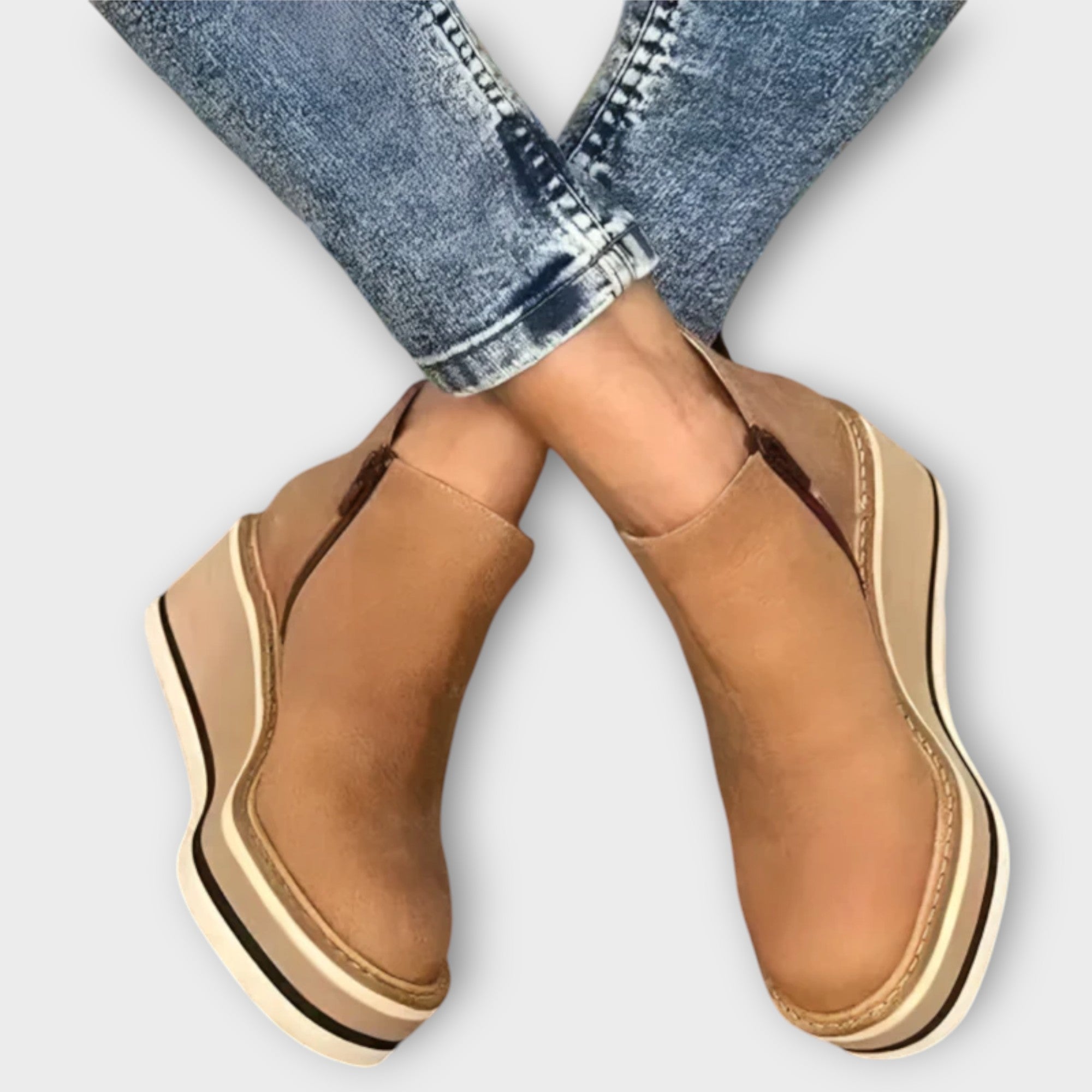 Mia™ Stylish Casual Boots