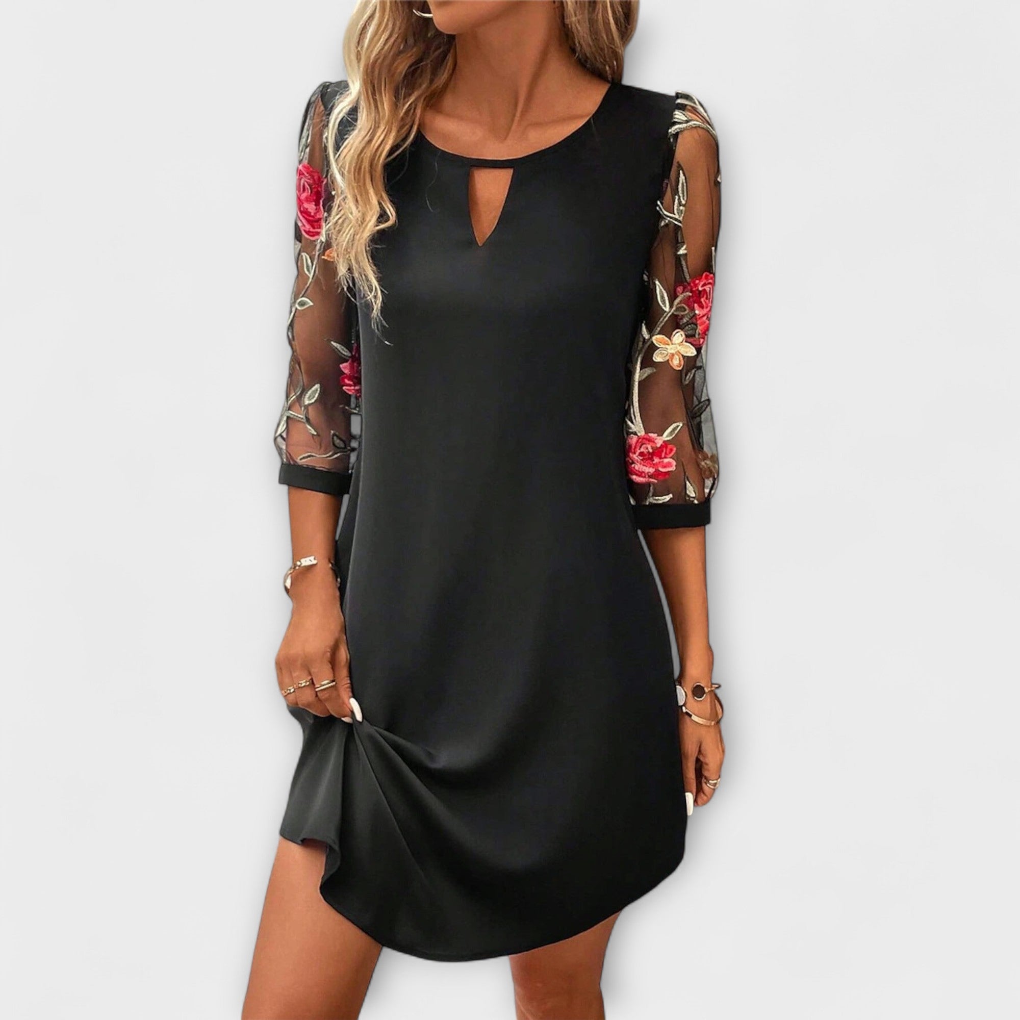 Adelajda - Dress Timeless Elegance