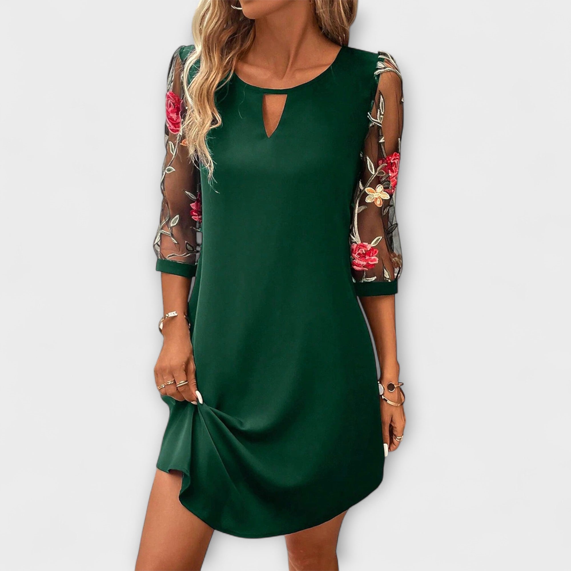 Adelajda - Dress Timeless Elegance