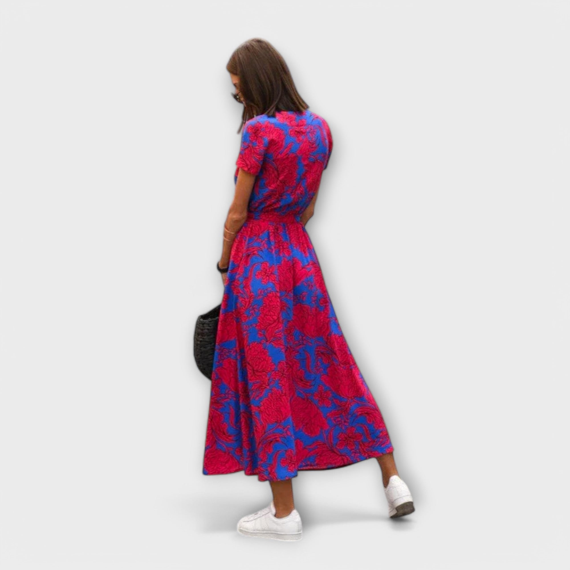 Eline - Comfortable Dress