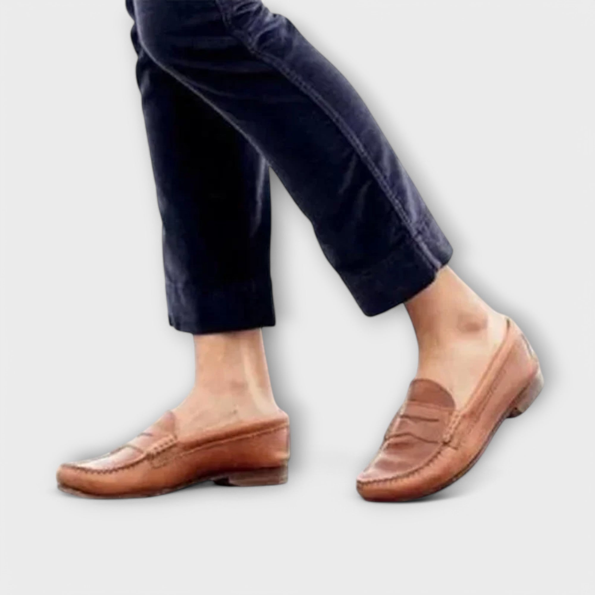 Evelyn Classic Ladies' Loafers