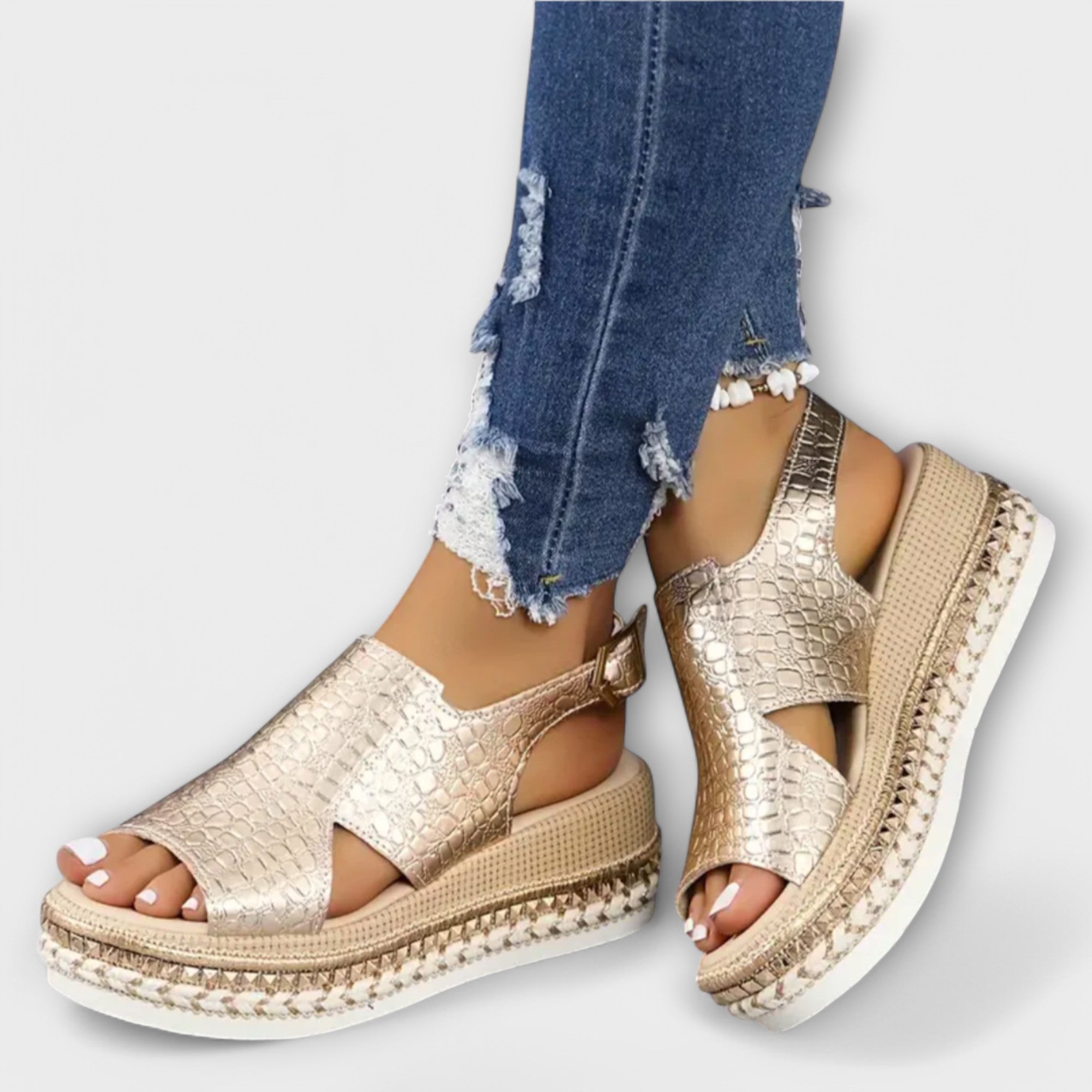 Ladies Sandals