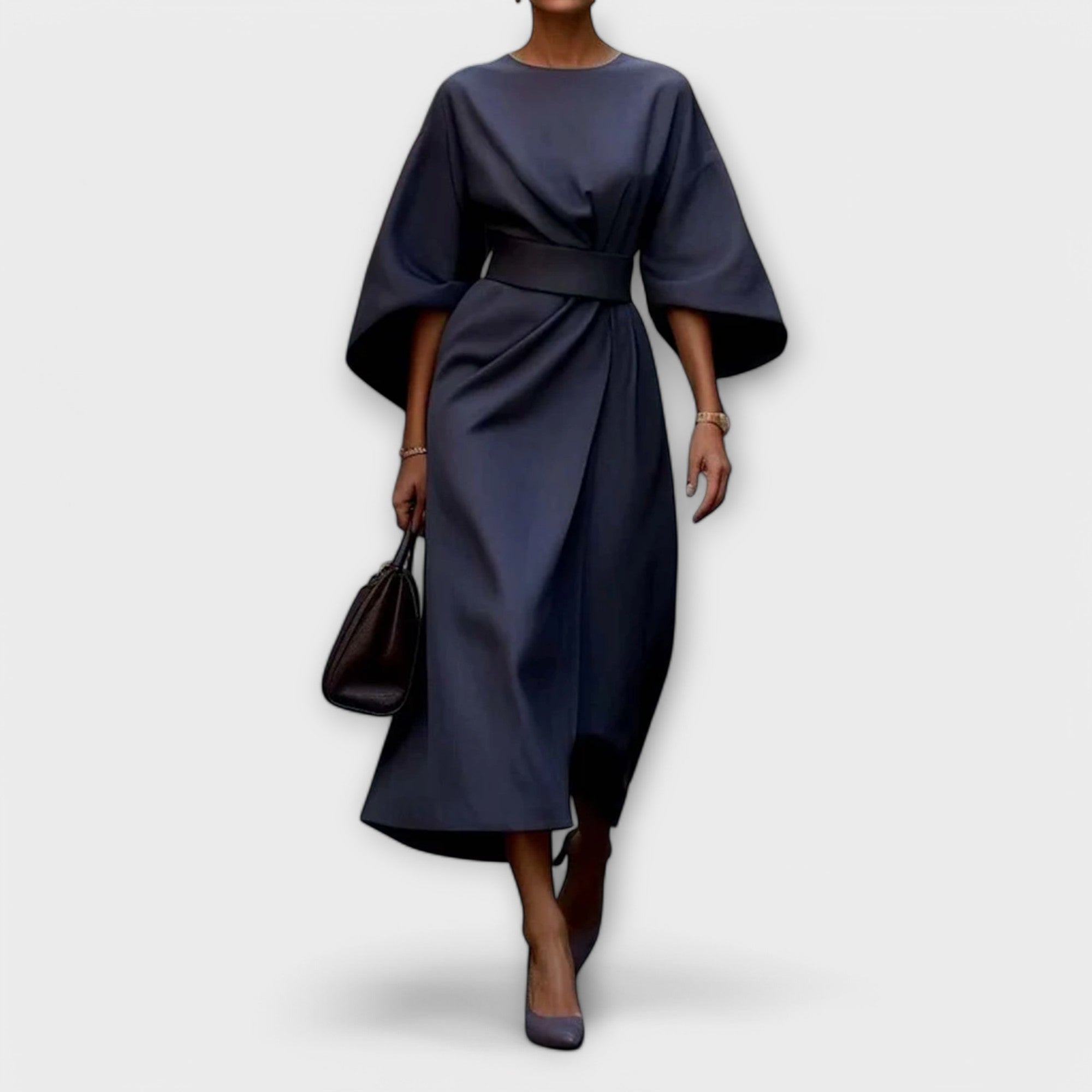 Eline - Elegant dress with sleeves